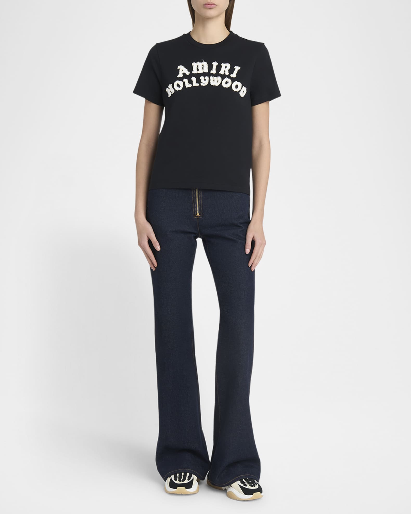 Logo Hollywood Short-Sleeve Tee 1
