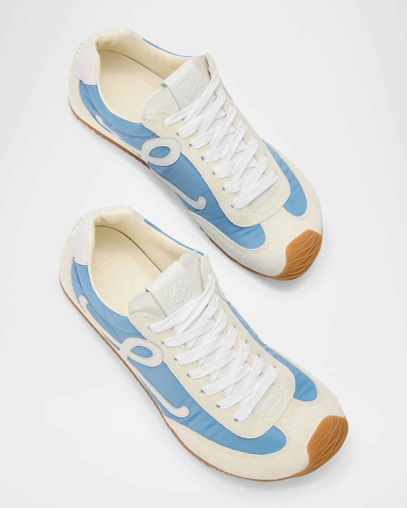 VIP【関税送料無料】希少 Loewe Ballet Runner Top Sneakers Loewe Ballet Runner Low-Top Sneakers | Neiman Marcus