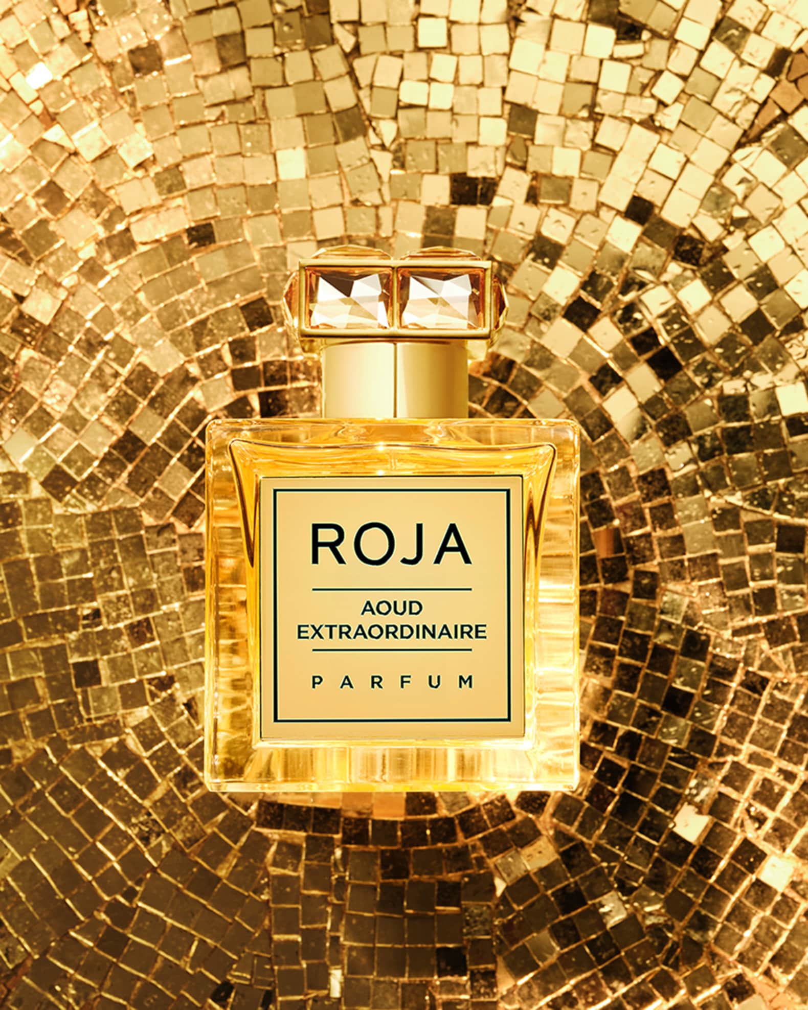 Aoud Extraordinaire Parfum 1