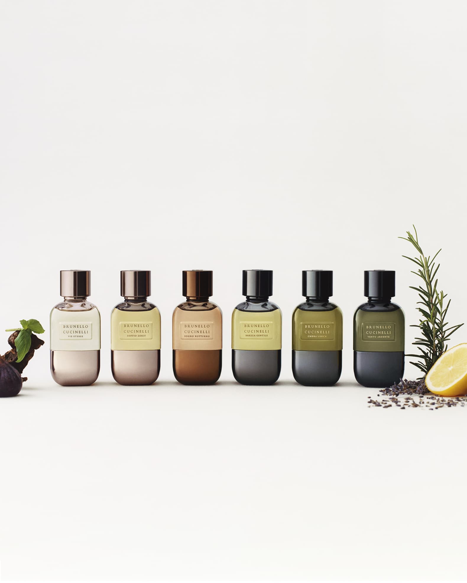 Brunello Cucinelli パルファム サンプル 6種セット Brunello Cucinelli Soffio Zenit Parfum, 3.4 oz. | Neiman Marcus