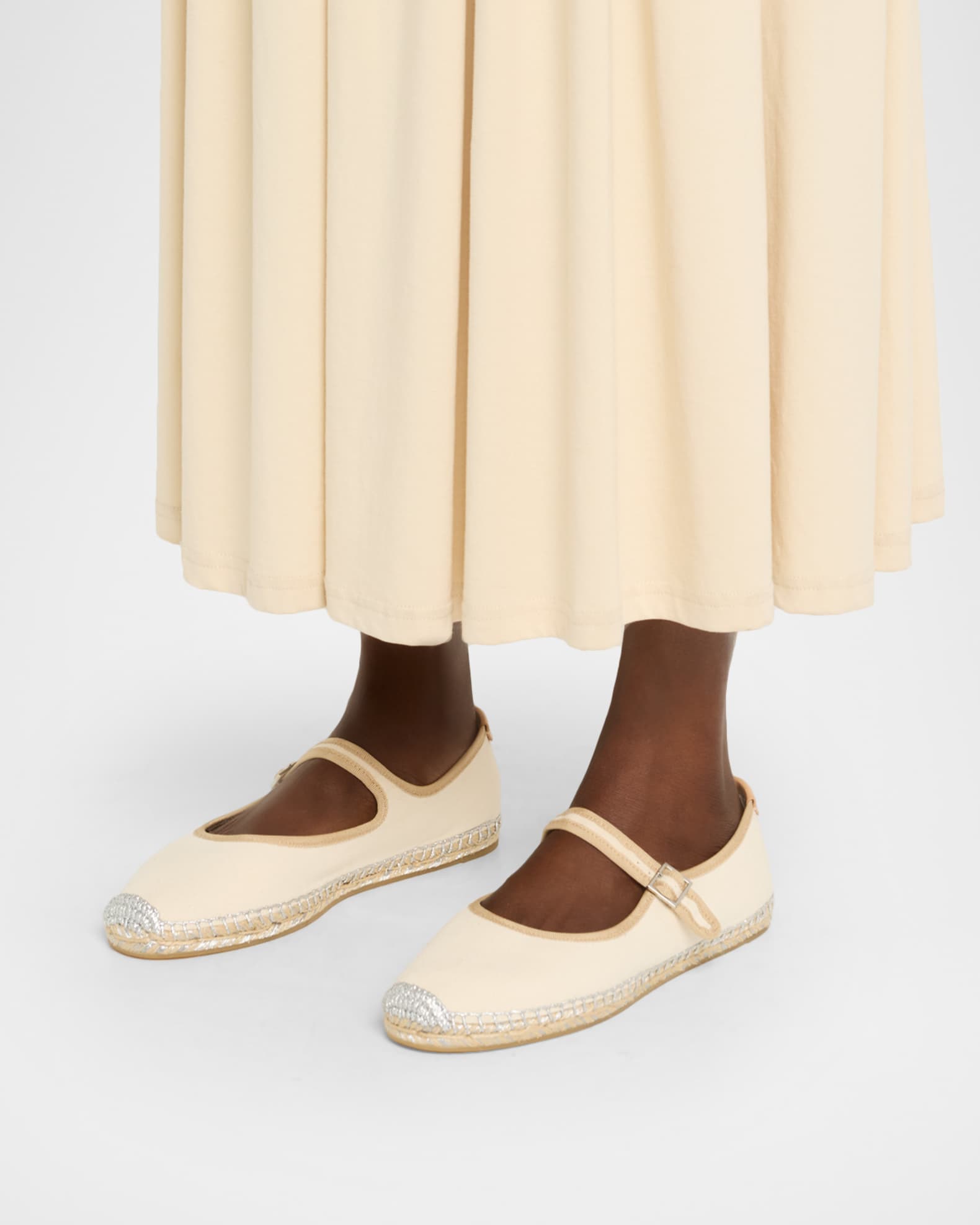 Mary Jane Espadrilles 1