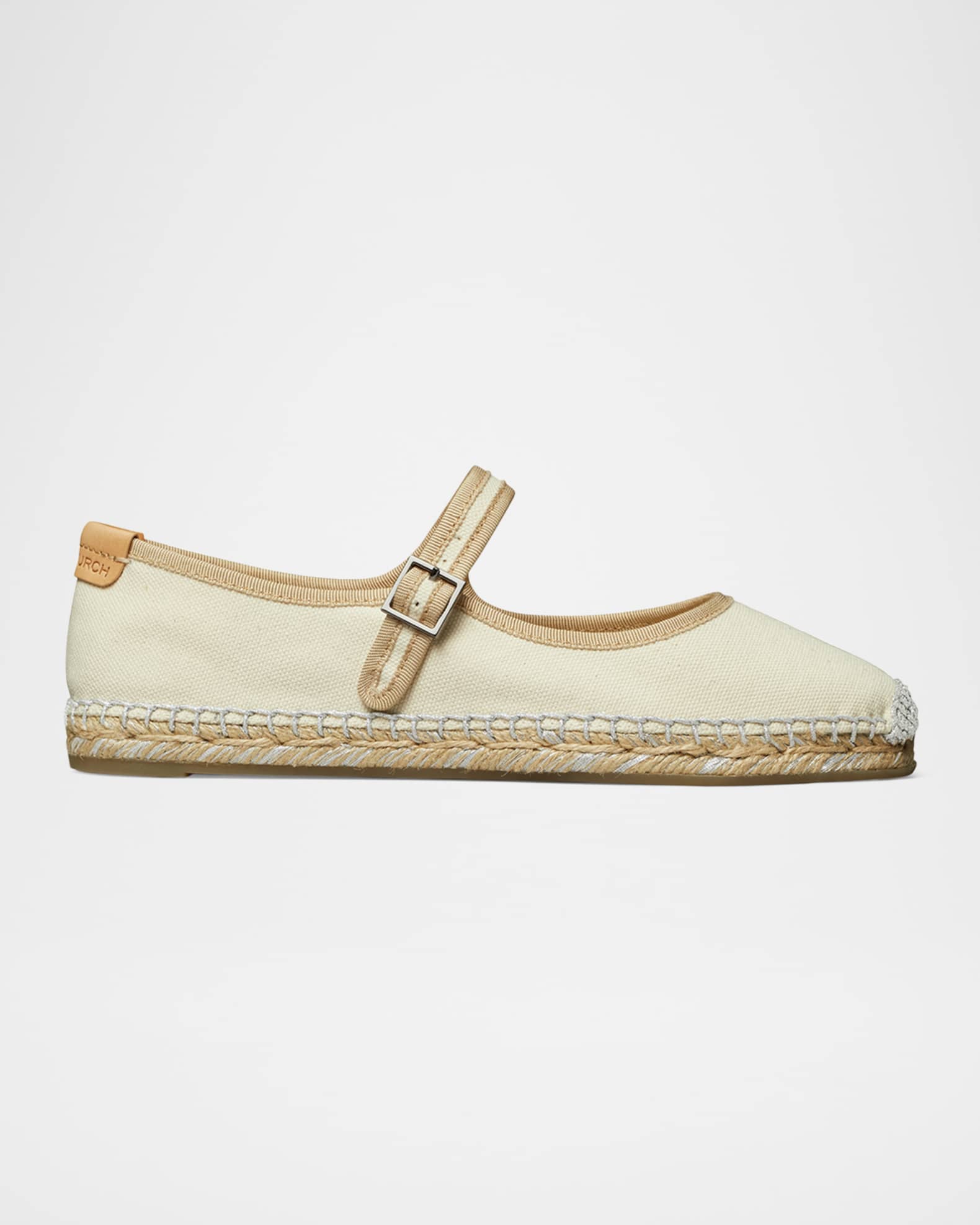Mary Jane Espadrilles 0