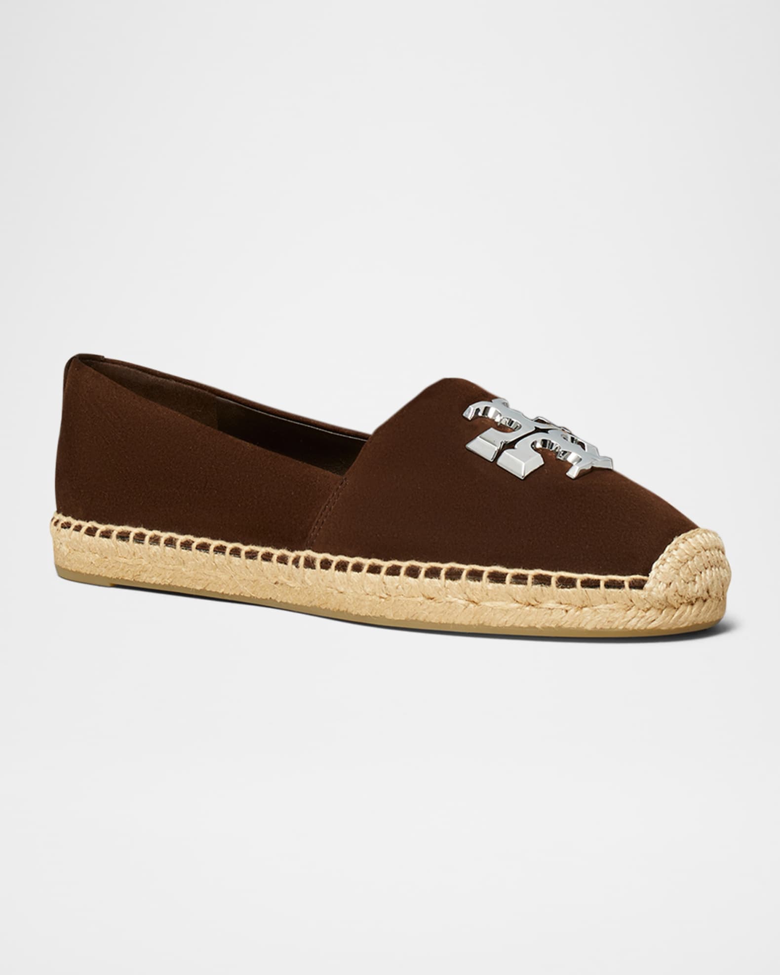 Eleanor Suede Espadrilles 1