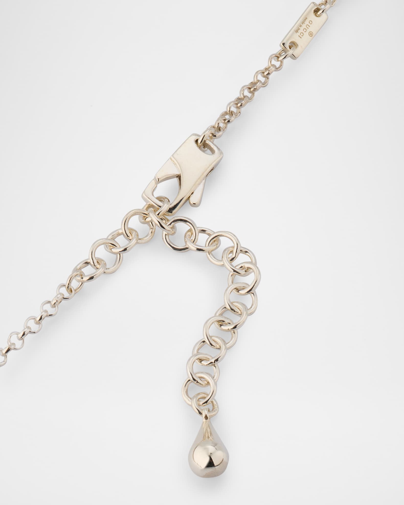 Gucci Blind For Love Pendant Necklace | Neiman Marcus