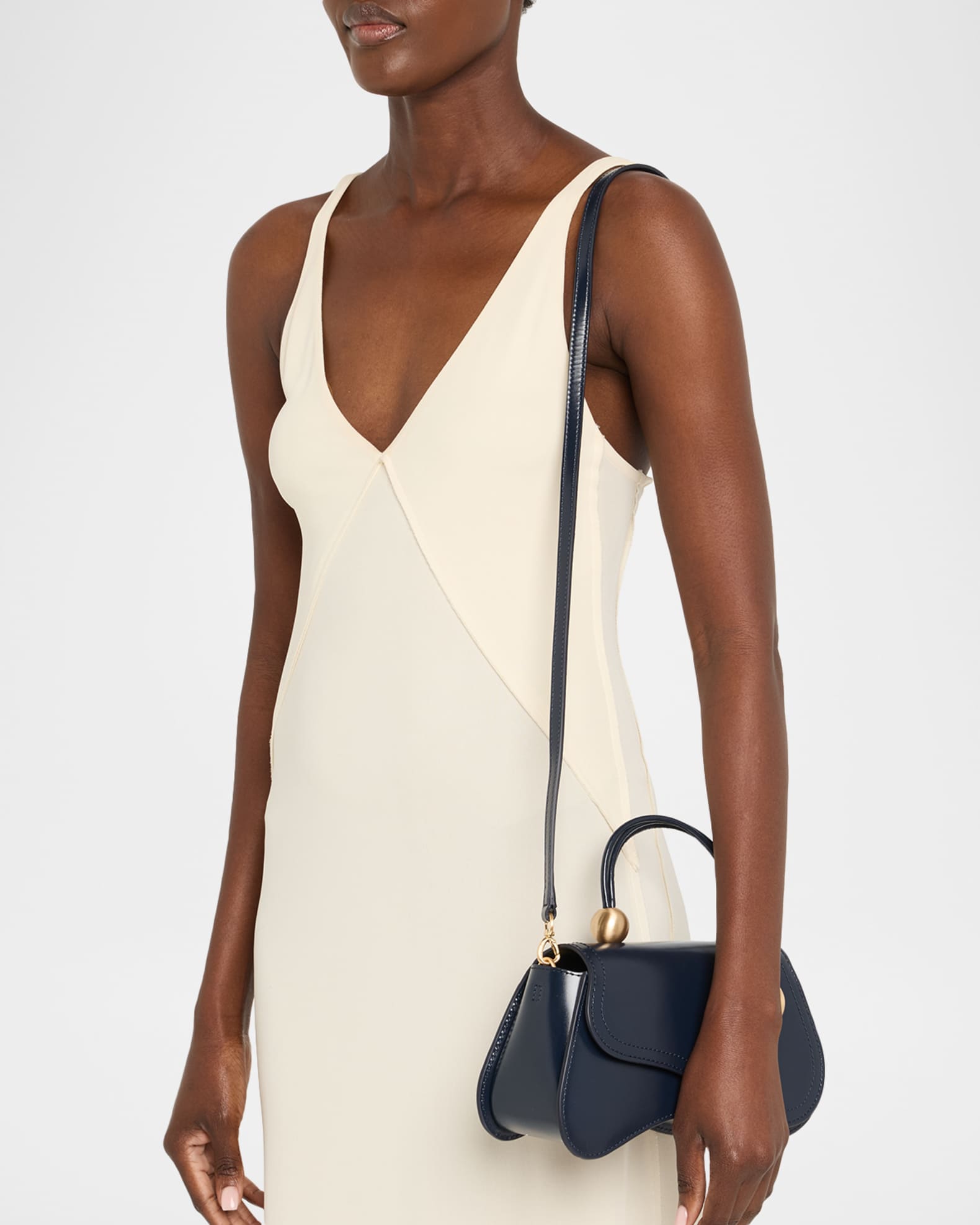 Cult Gaia ショルダーバッグ Cult Gaia Zuma Crossbody Bag | Bloomingdale's