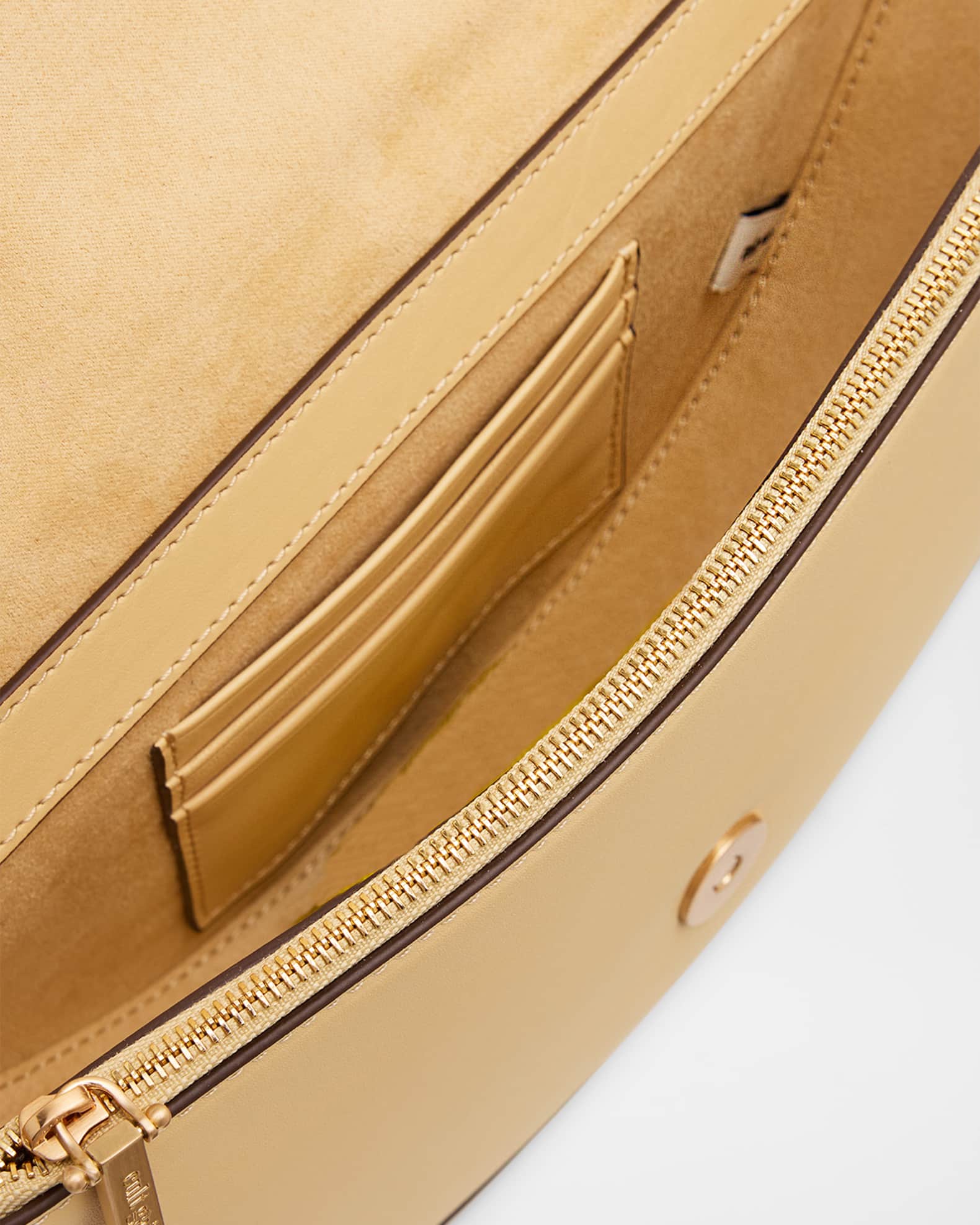 Cult Gaia Azariah Coil Leather Top-Handle Bag | Neiman Marcus