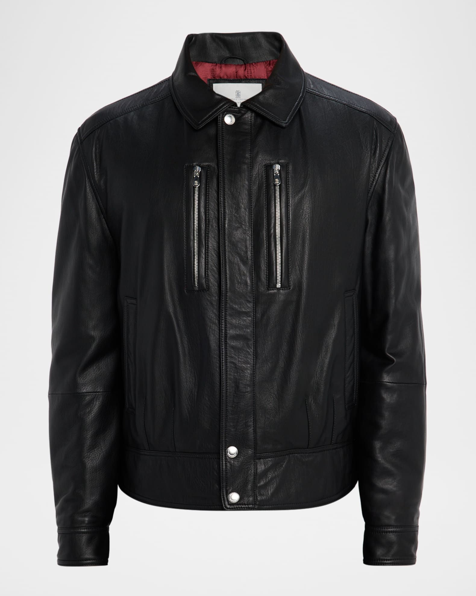 BRUNELLO CUCINELLI ブルゾン Brunello Cucinelli Blouson | LODENFREY