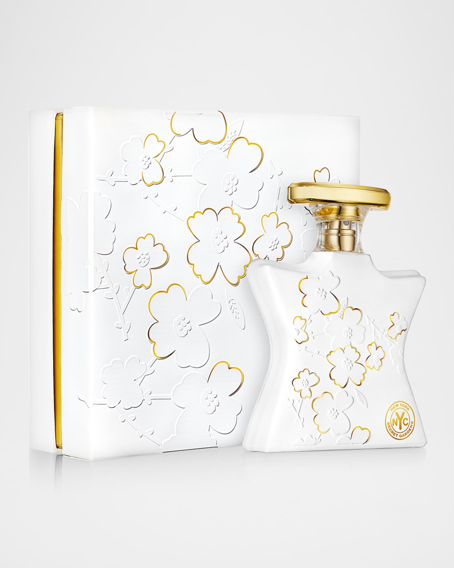 New York Secret Gardens Eau De Parfum, 3.4 oz. 1