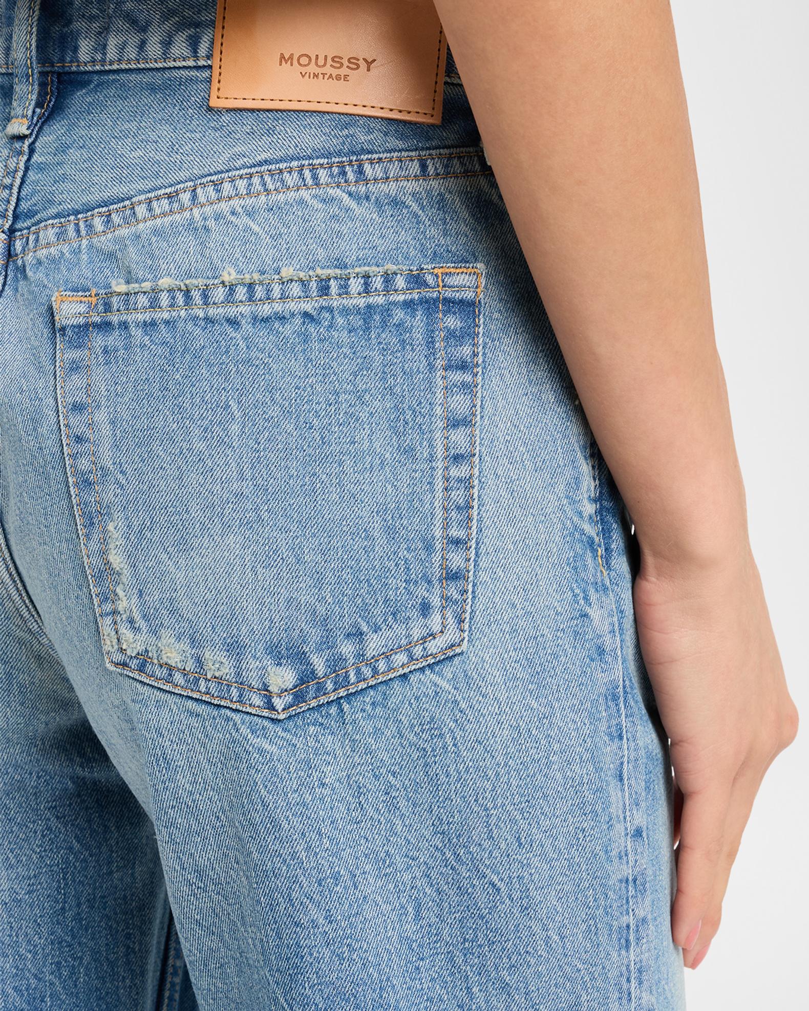 PANTALONI DA DONNA affusolati Musium Div taglia 26 W 27 pollici L cachi