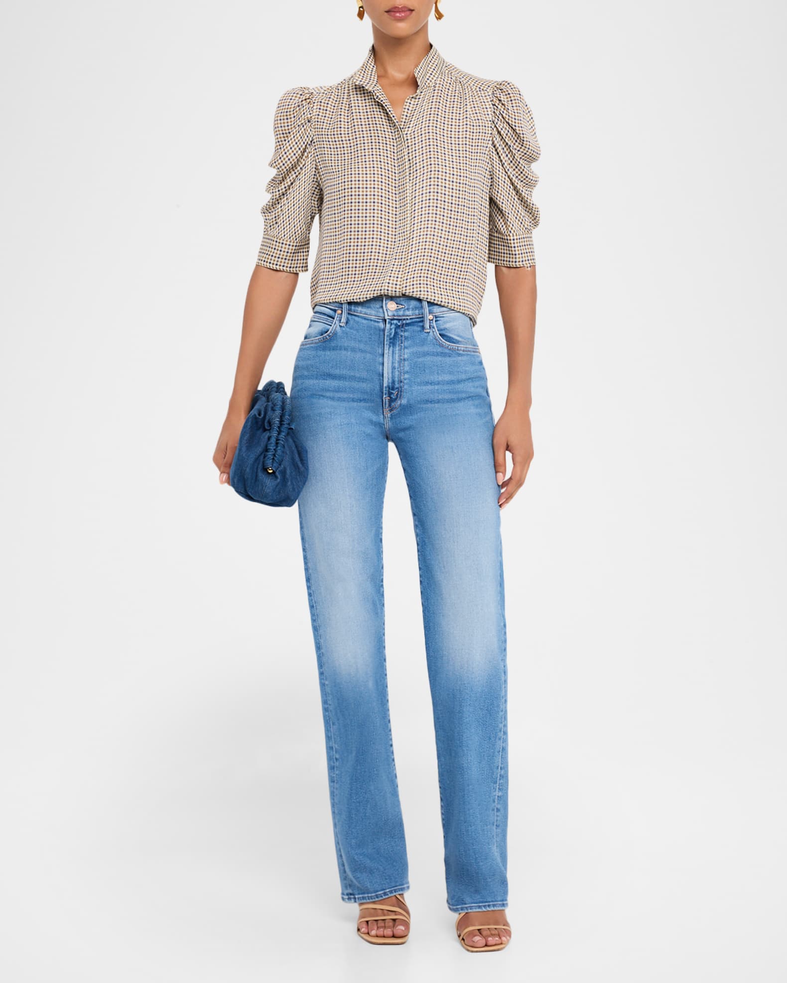 The Kick It Jeans 1