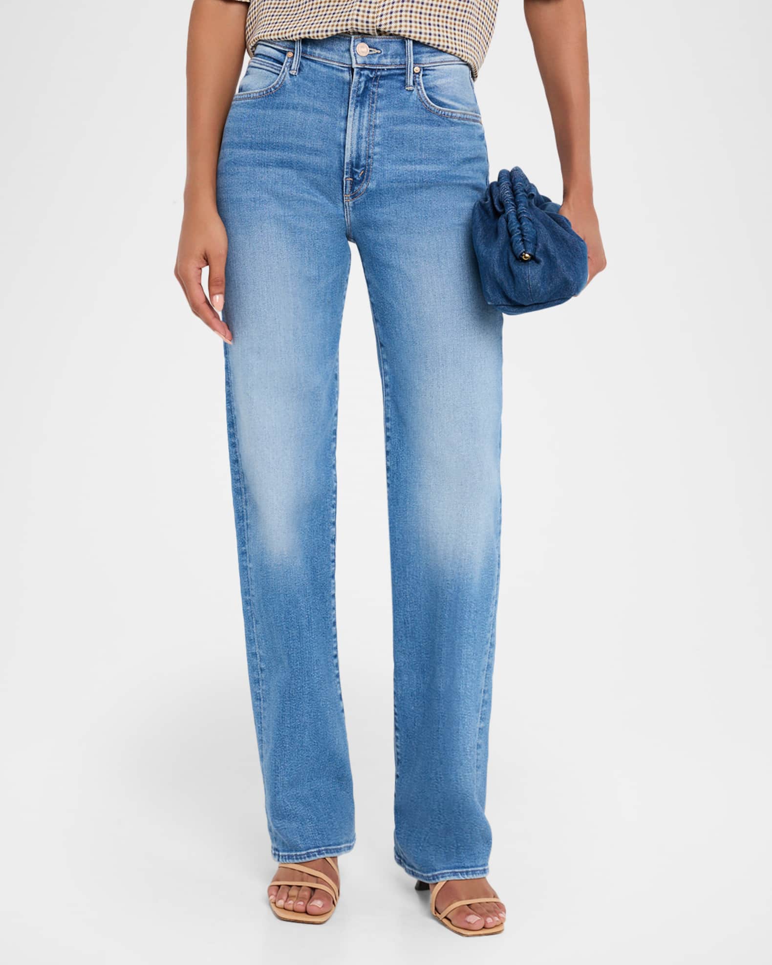 The Kick It Jeans