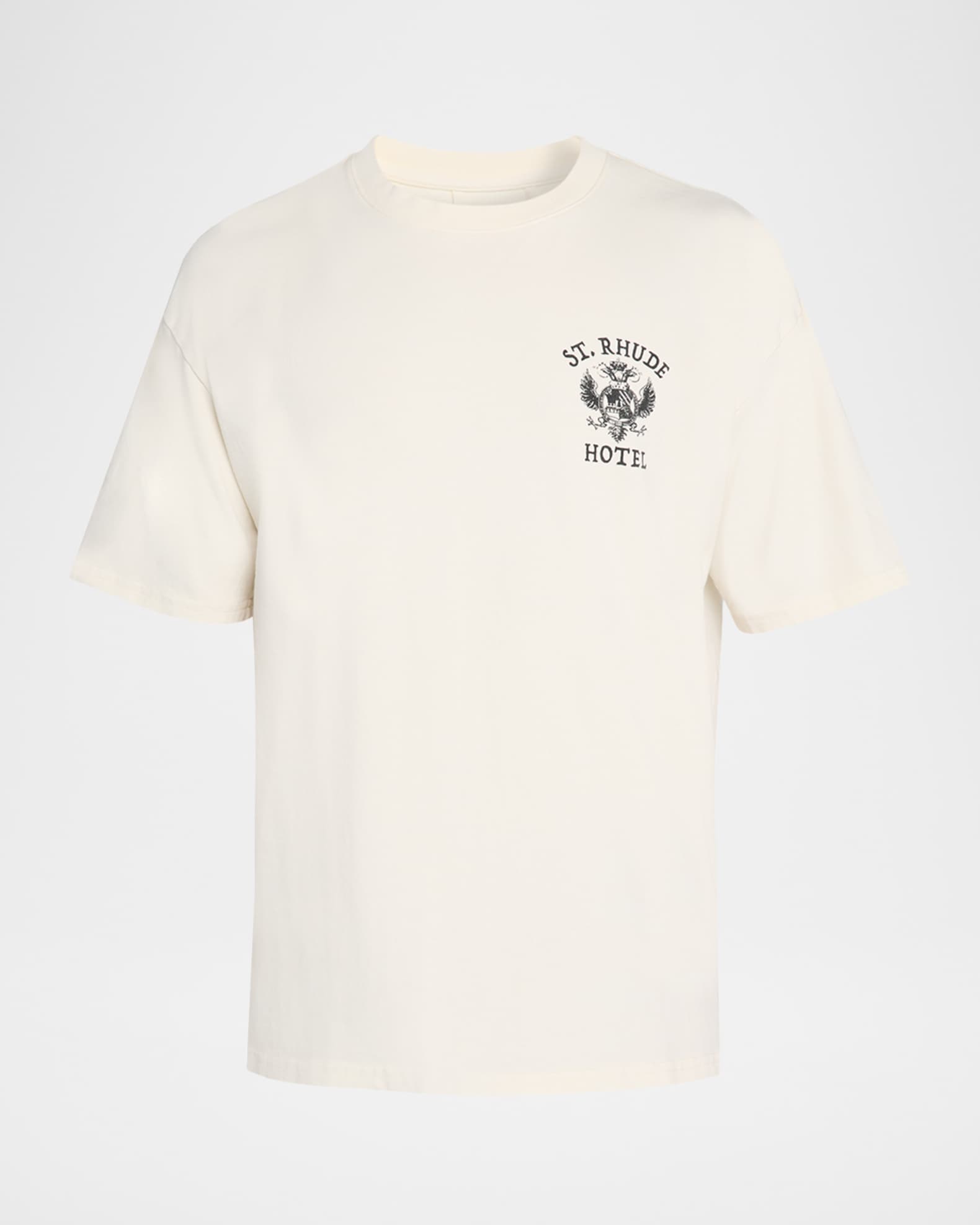 Rhude Men's St Rhude Seal Graphic T-Shirt | Neiman Marcus