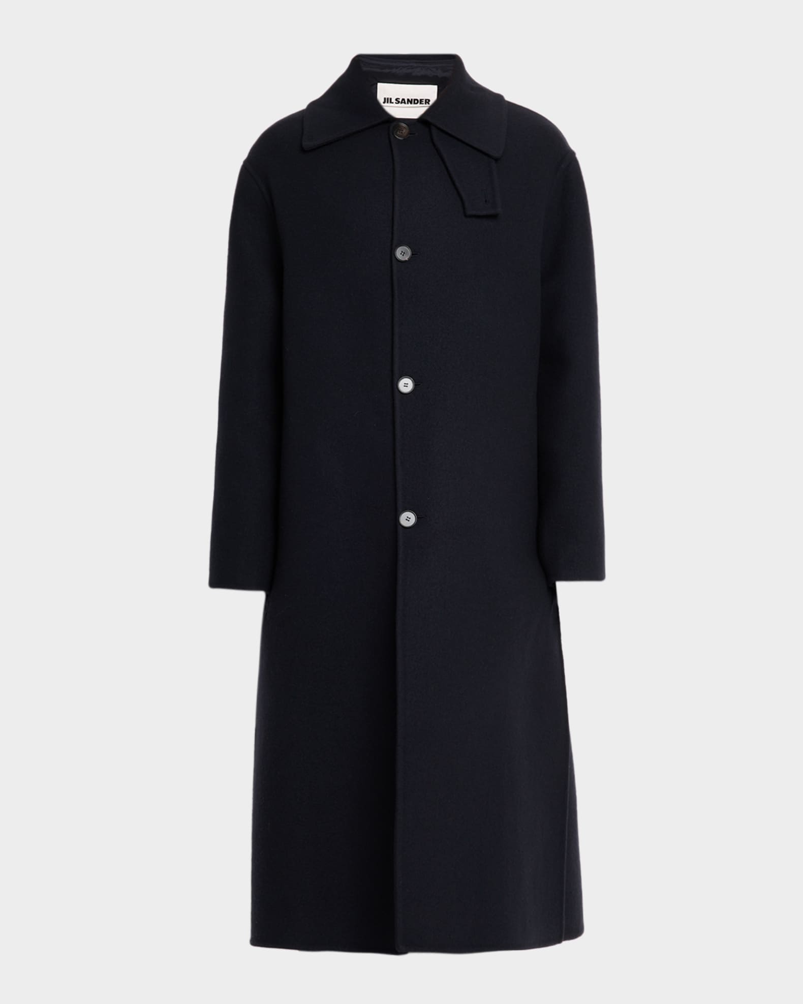 Moncler Genius x JIL SANDER Men's Beryllium 3-in-1 Wool Coat
