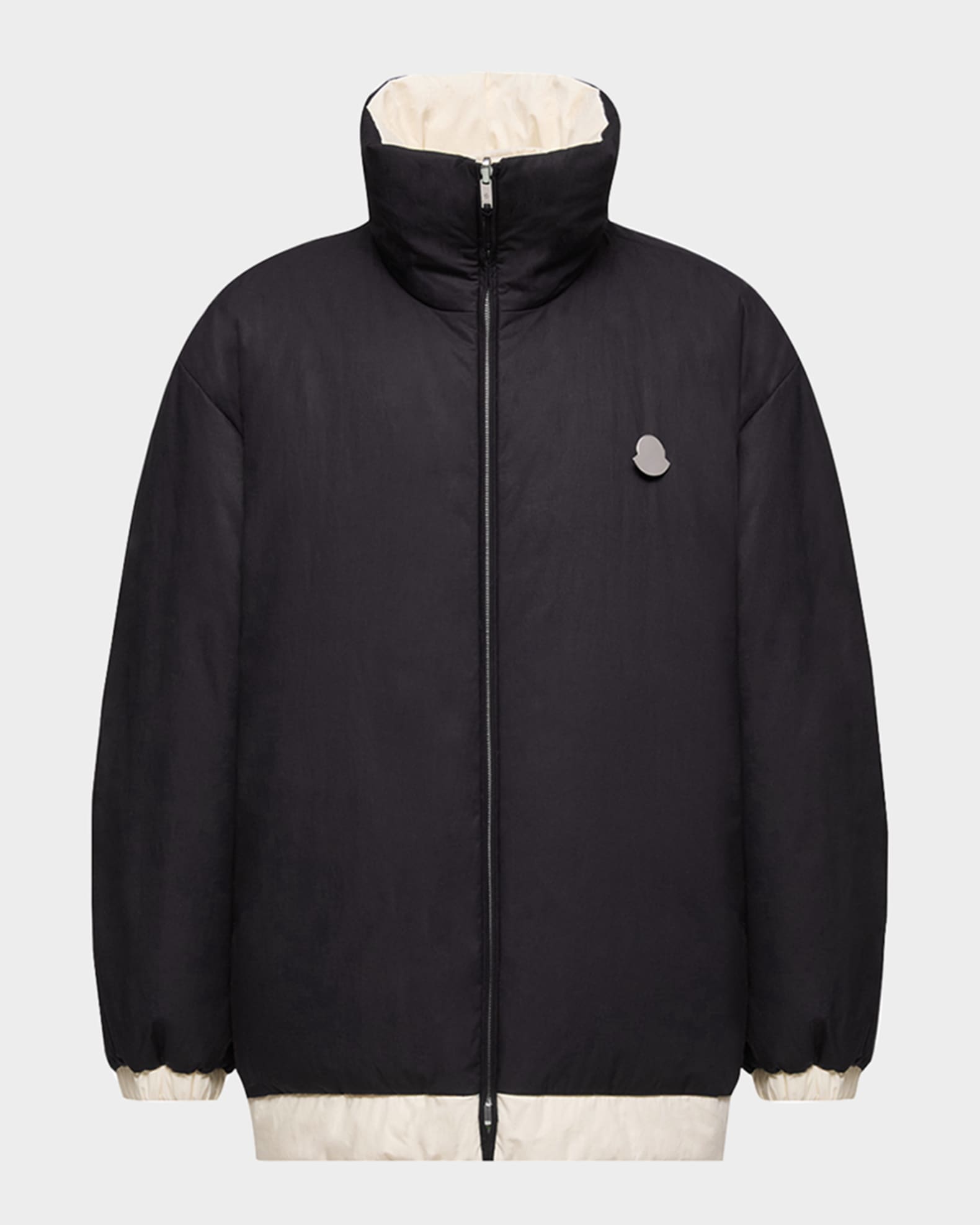 Moncler Genius x JIL SANDER Men's Penguinone Reversible Short Down