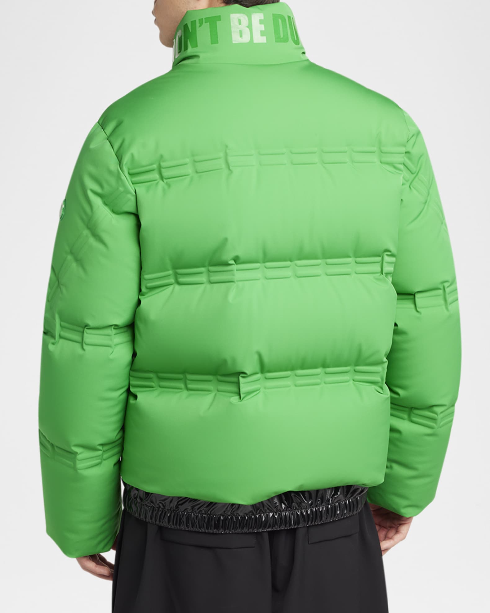 MONCLER ANTHEMIS アンテミス オリーブグリーン Emerald Green Parana