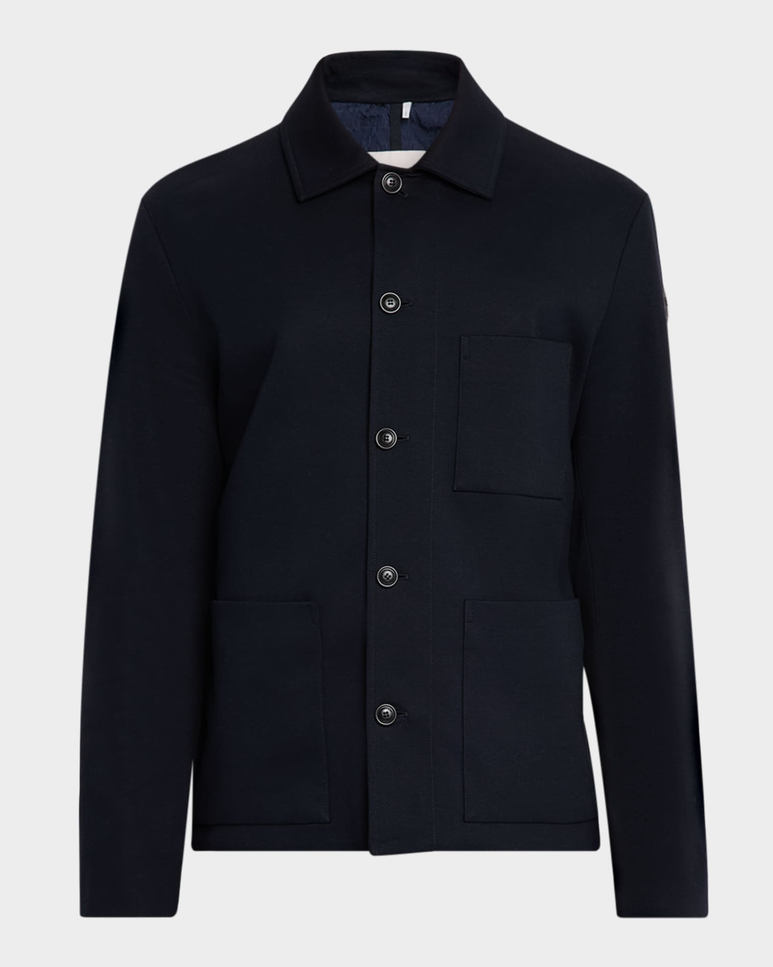 Men's Croatan Shirt Jacket 0