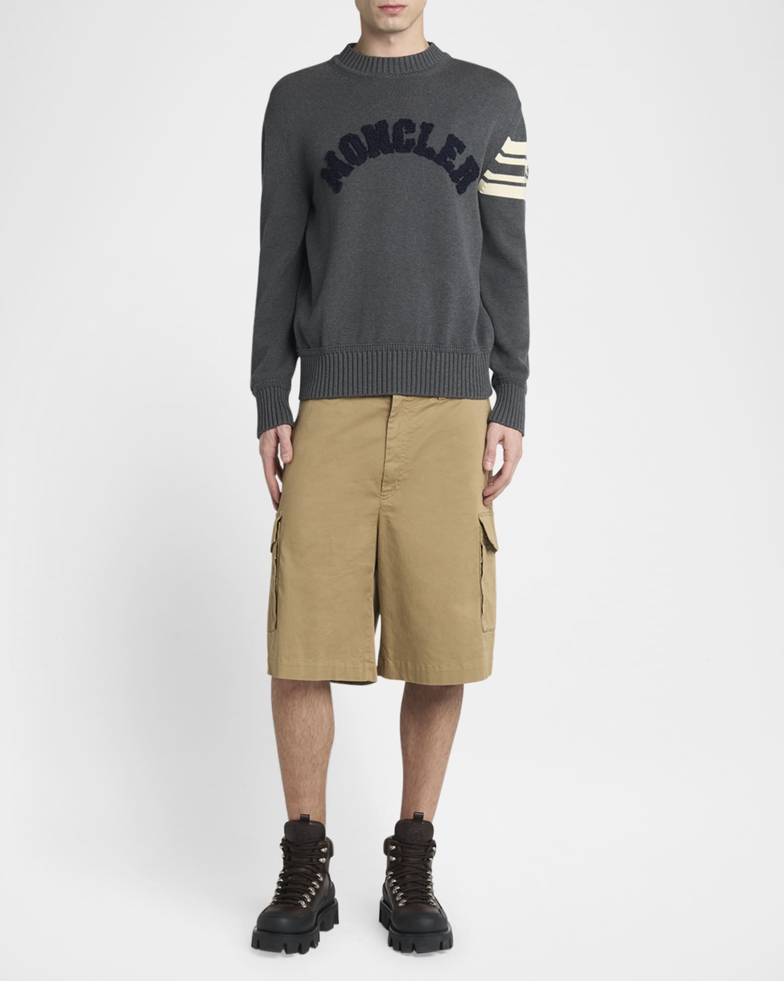 Men's Cargo Shorts 1