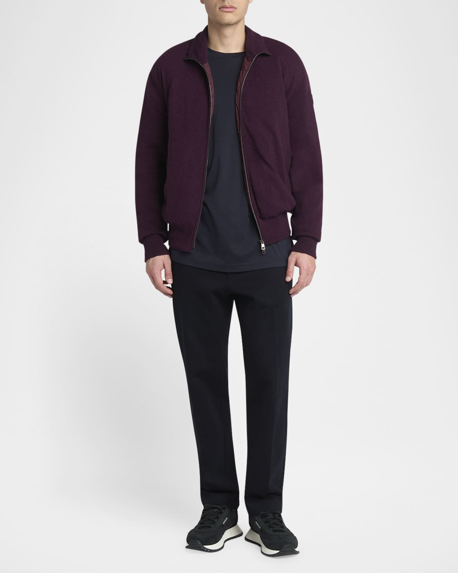 Men's Oullie Full-Zip Jacket 1