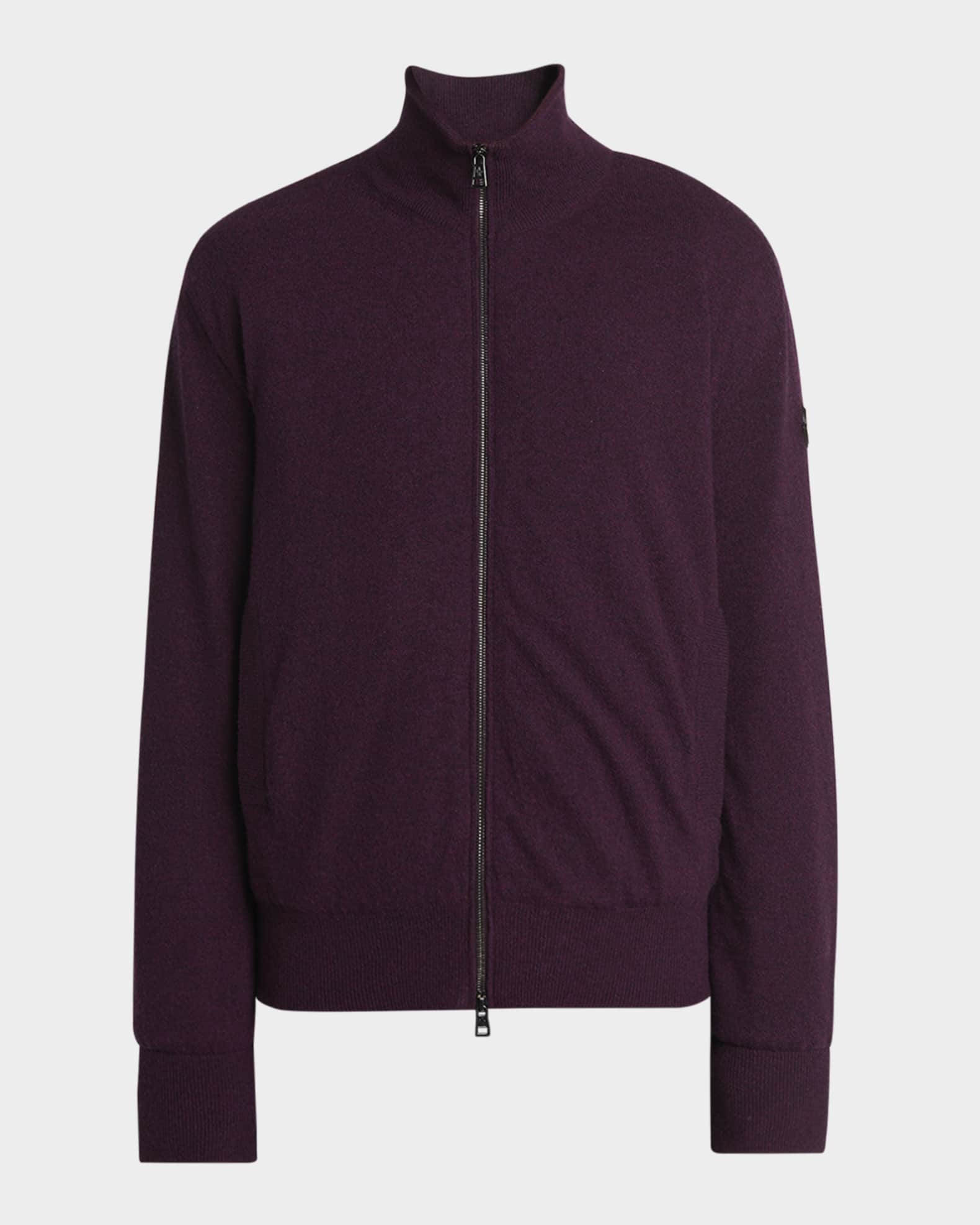 Men's Oullie Full-Zip Jacket 0
