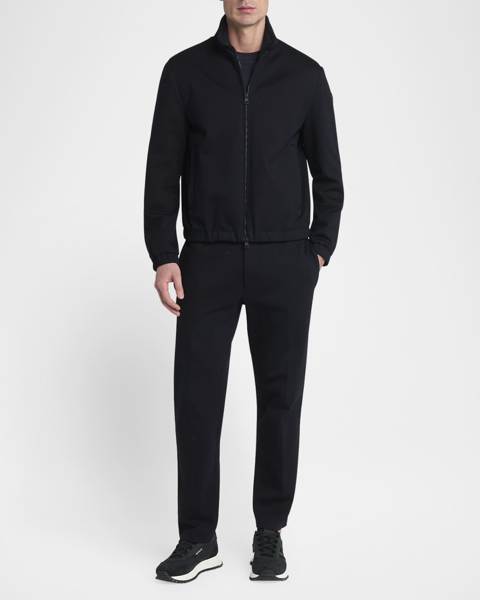 Moncler Men's Simorre Down Jacket | Neiman Marcus