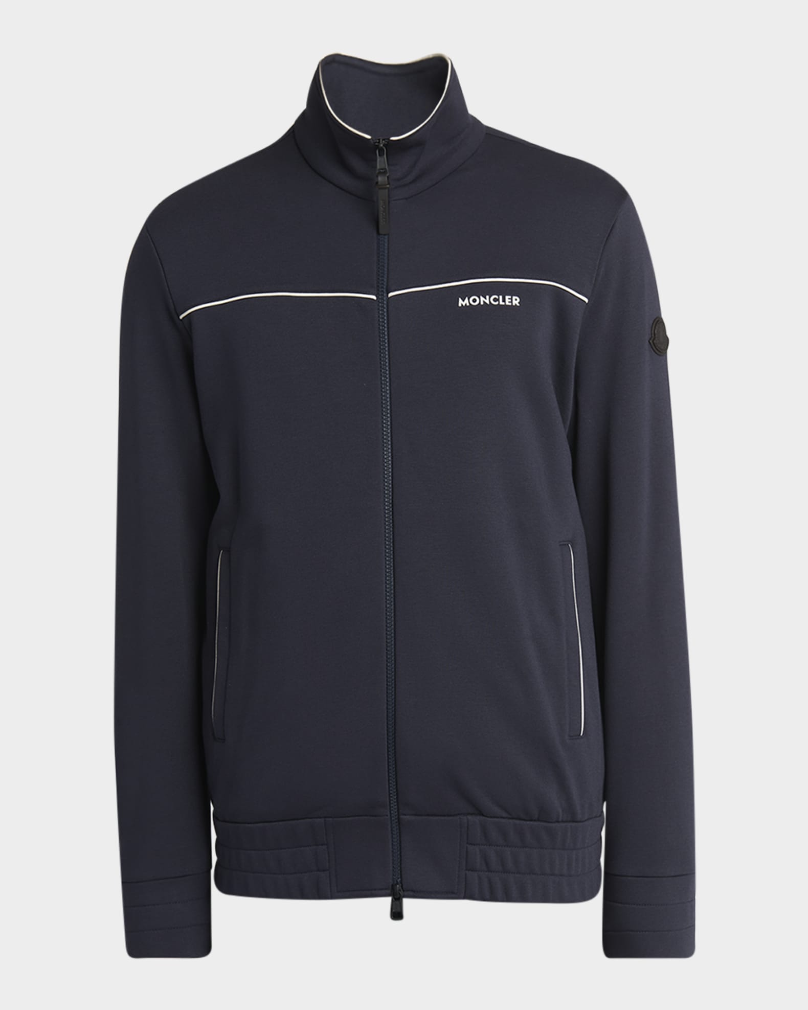 激安商品 Fleece Men's Moncler Zip Marcus Neiman | Jacket ジャケット・アウター