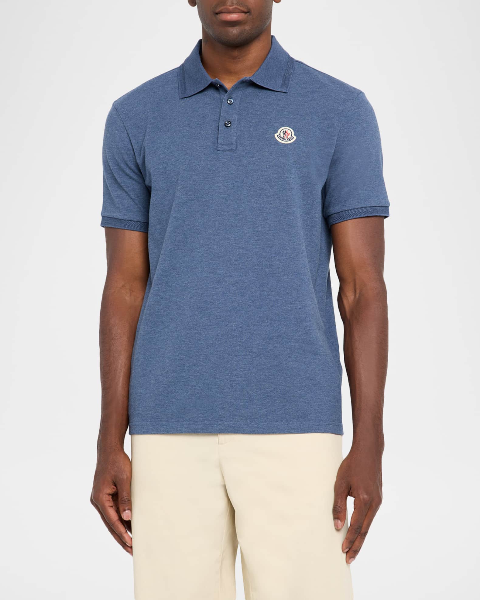 トップス MONCLER MAGLIA POLO 67260326N01S トップス MONCLER MAGLIA POLO 67260326N01S Moncler - Maglia Polo | HBX