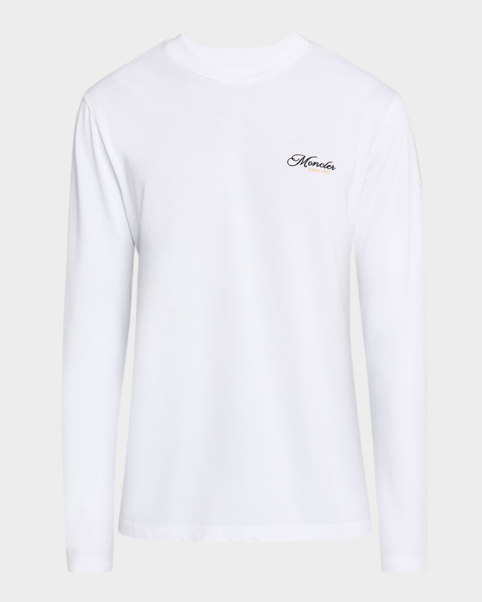 Men's Heavyweight Long Sleeve T-Shirt 0