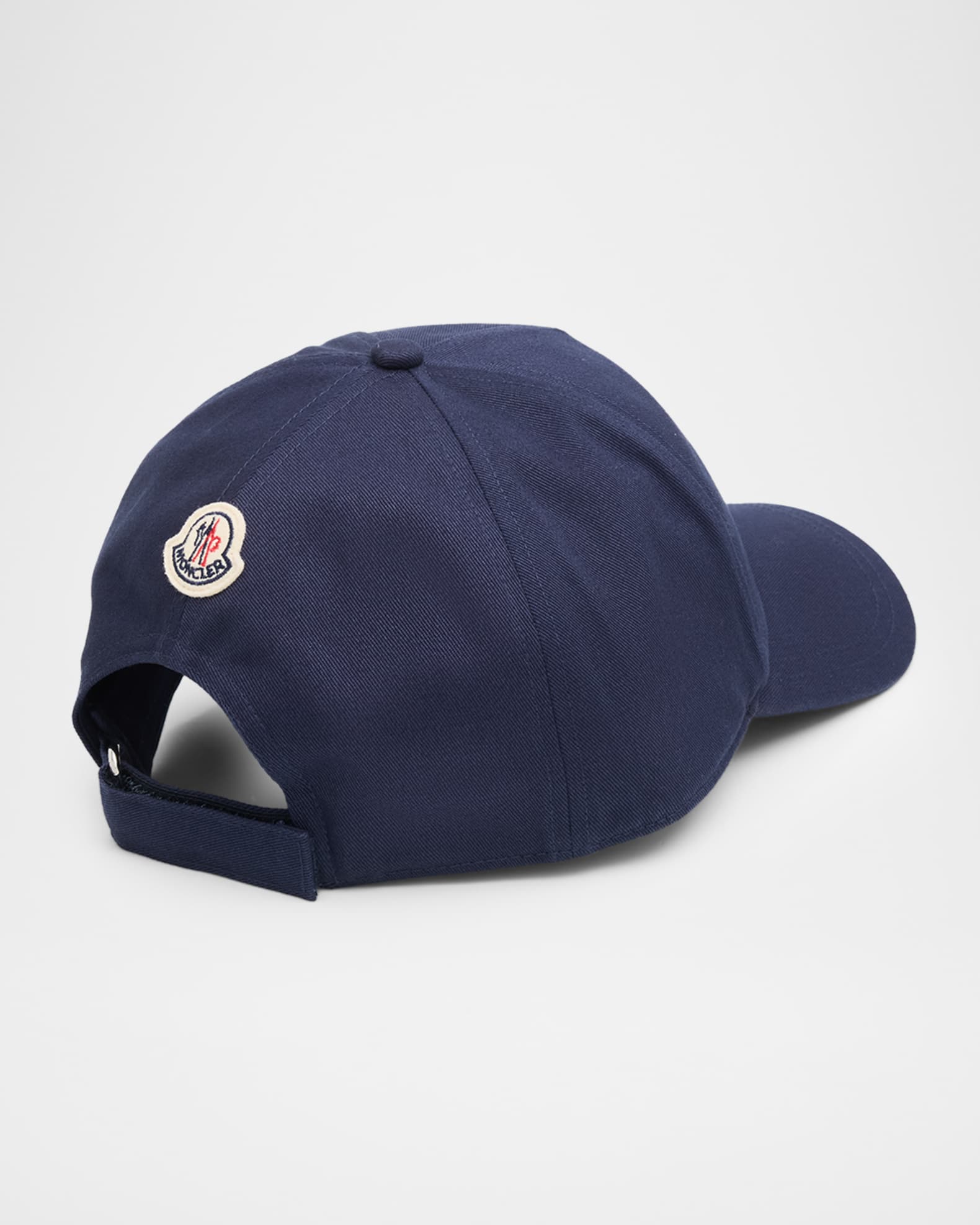 Men's Maxi-M Logo Cotton Baseball Cap 1