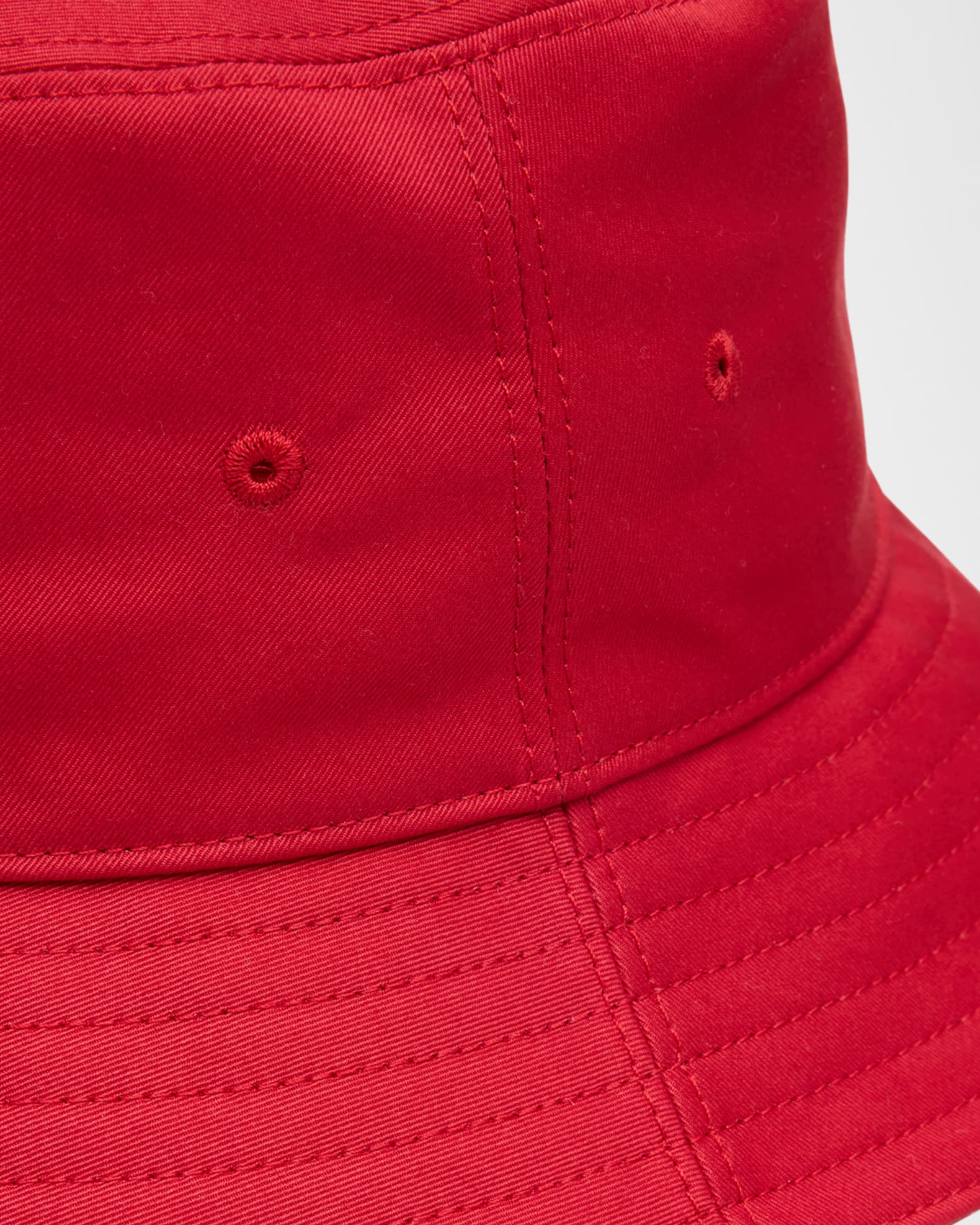Men's EKD Stamp Embroidery Bucket Hat 1
