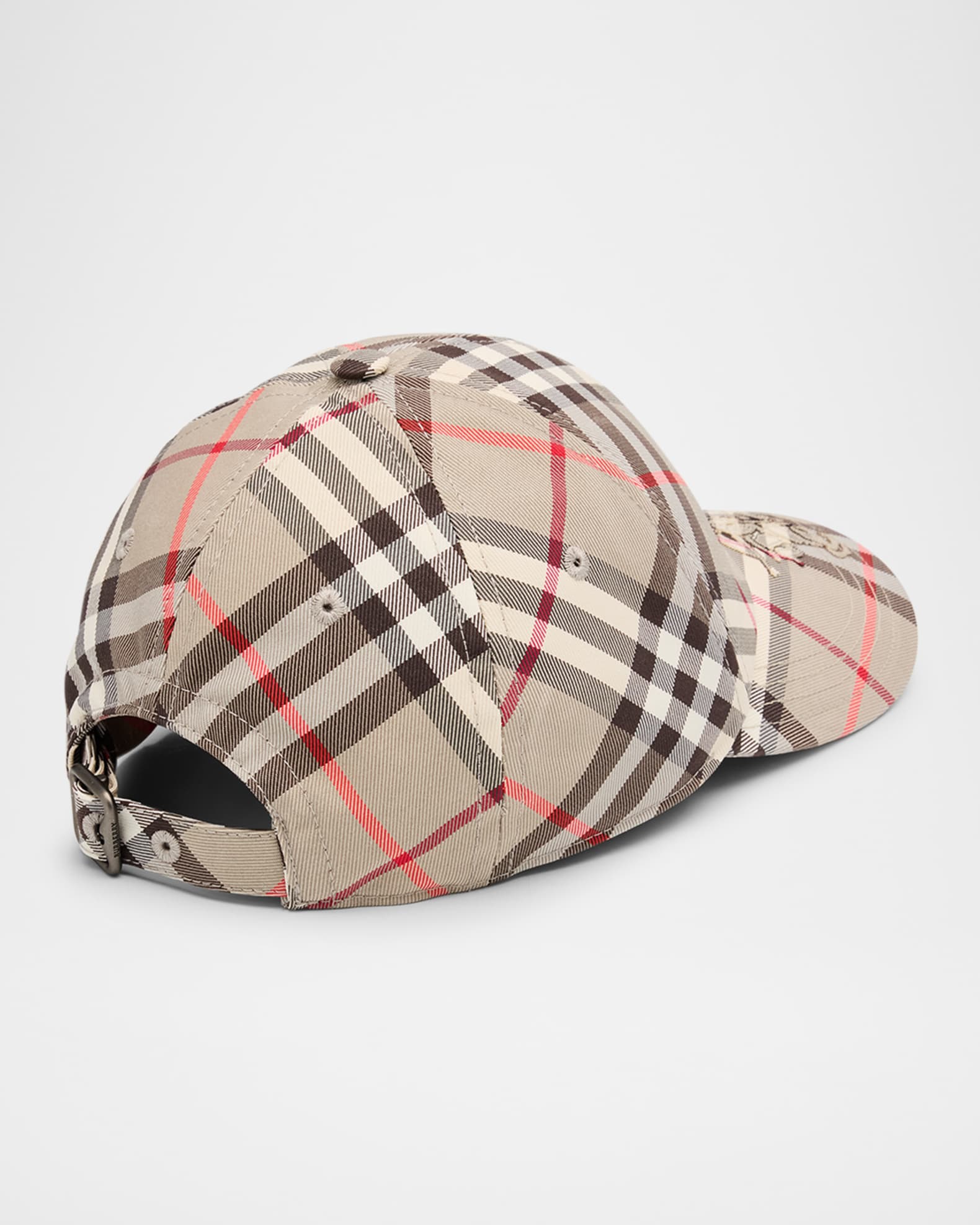 Men's Bias Check EKD-Brim Baseball Cap 1