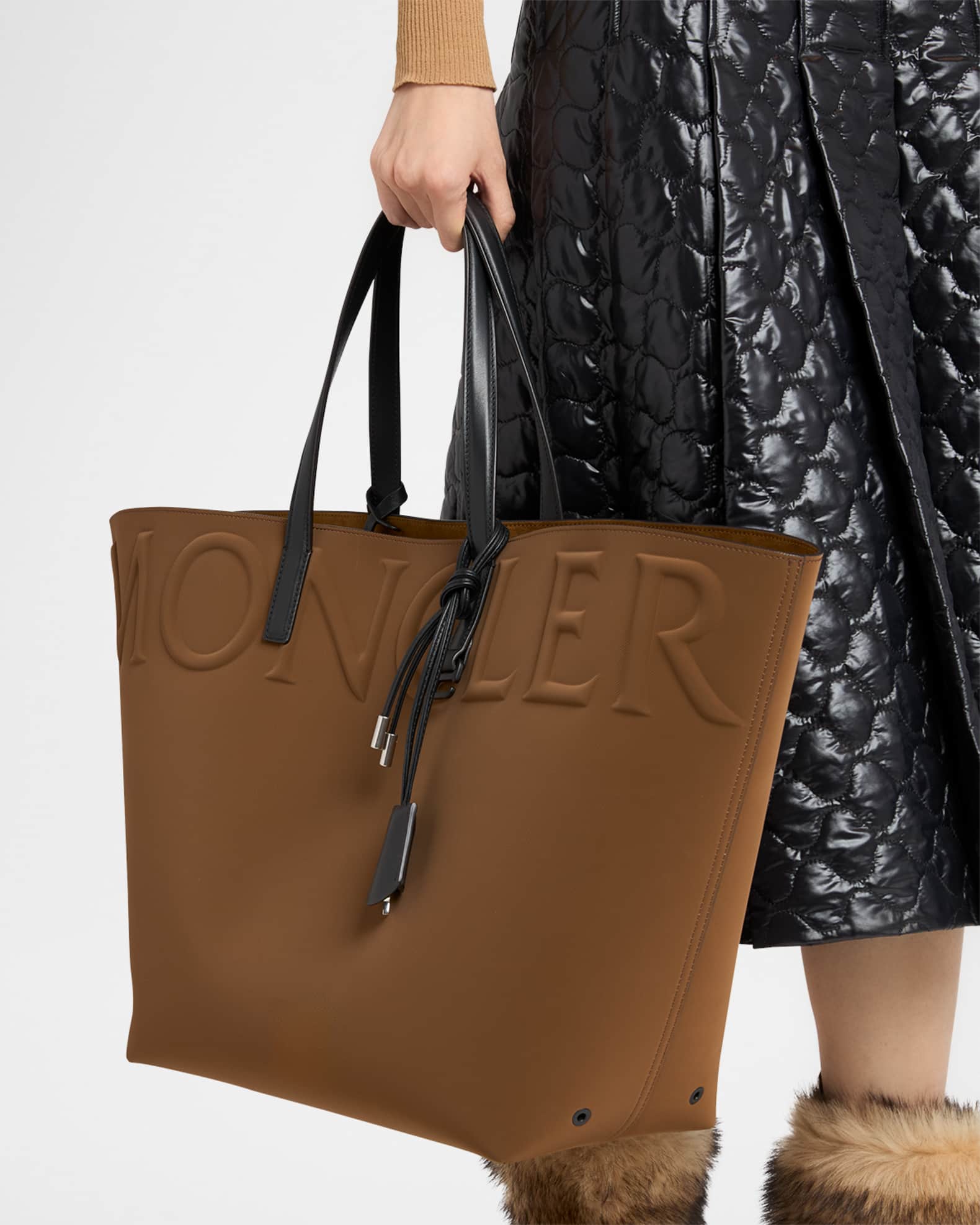 Very Large Logo Tote Bag 1