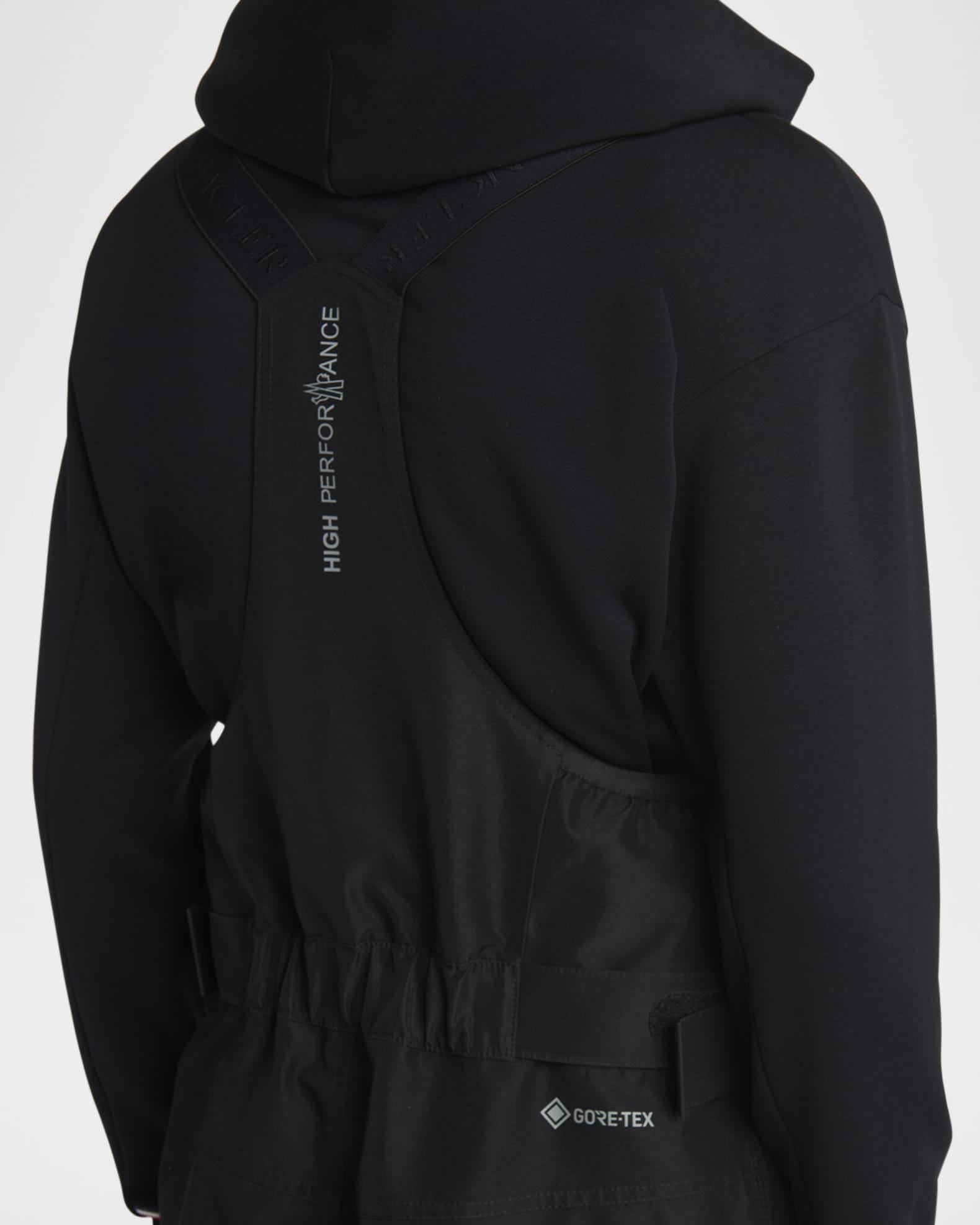 Moncler Grenoble Men's Adjustable High Performance Ski Suit