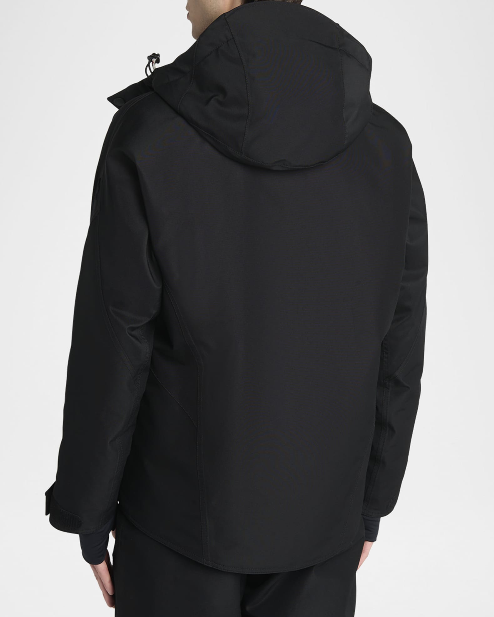 Moncler Grenoble Men's Lambir Hooded Jacket | Neiman Marcus