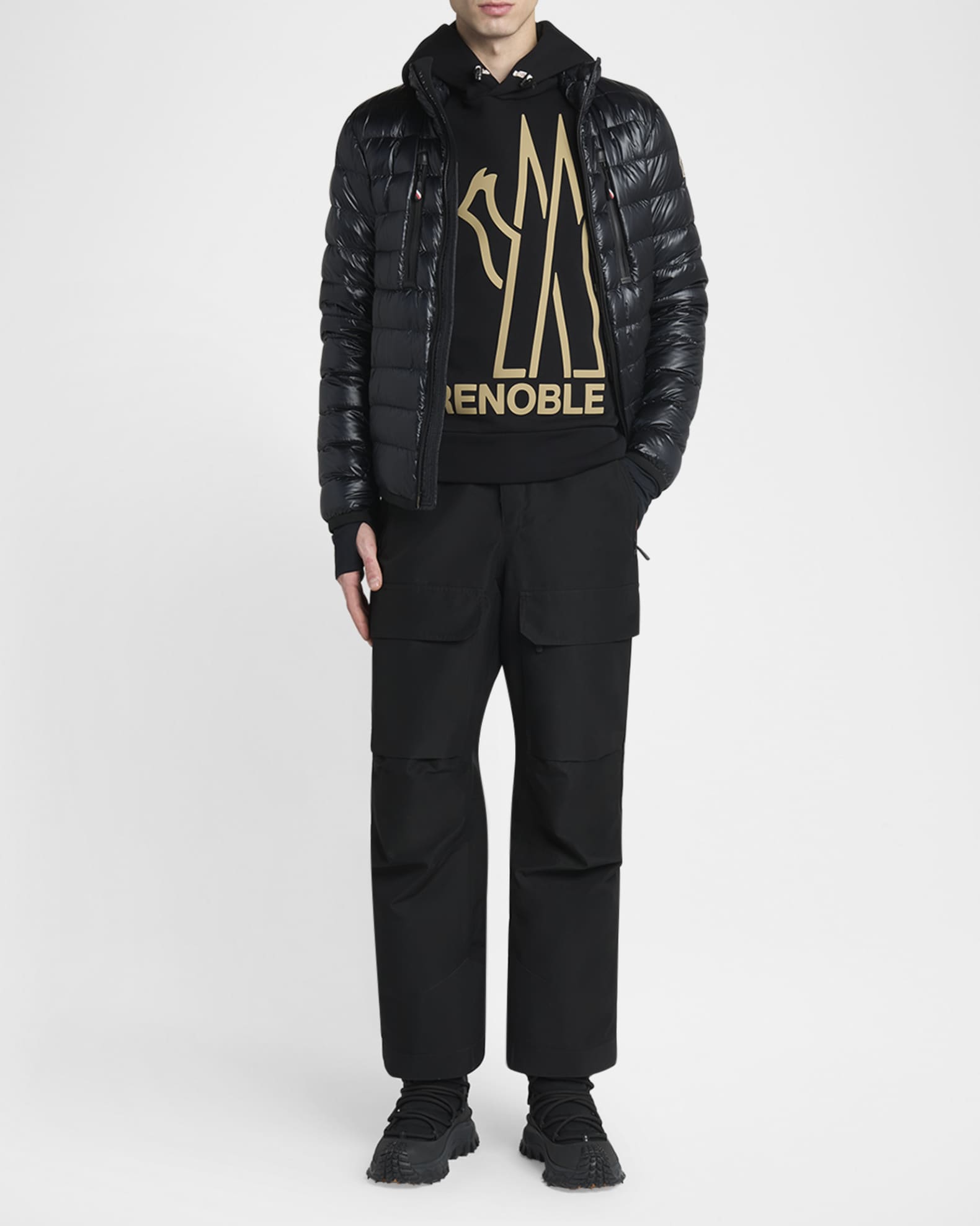 Men's Glossy Hers Jacket 1