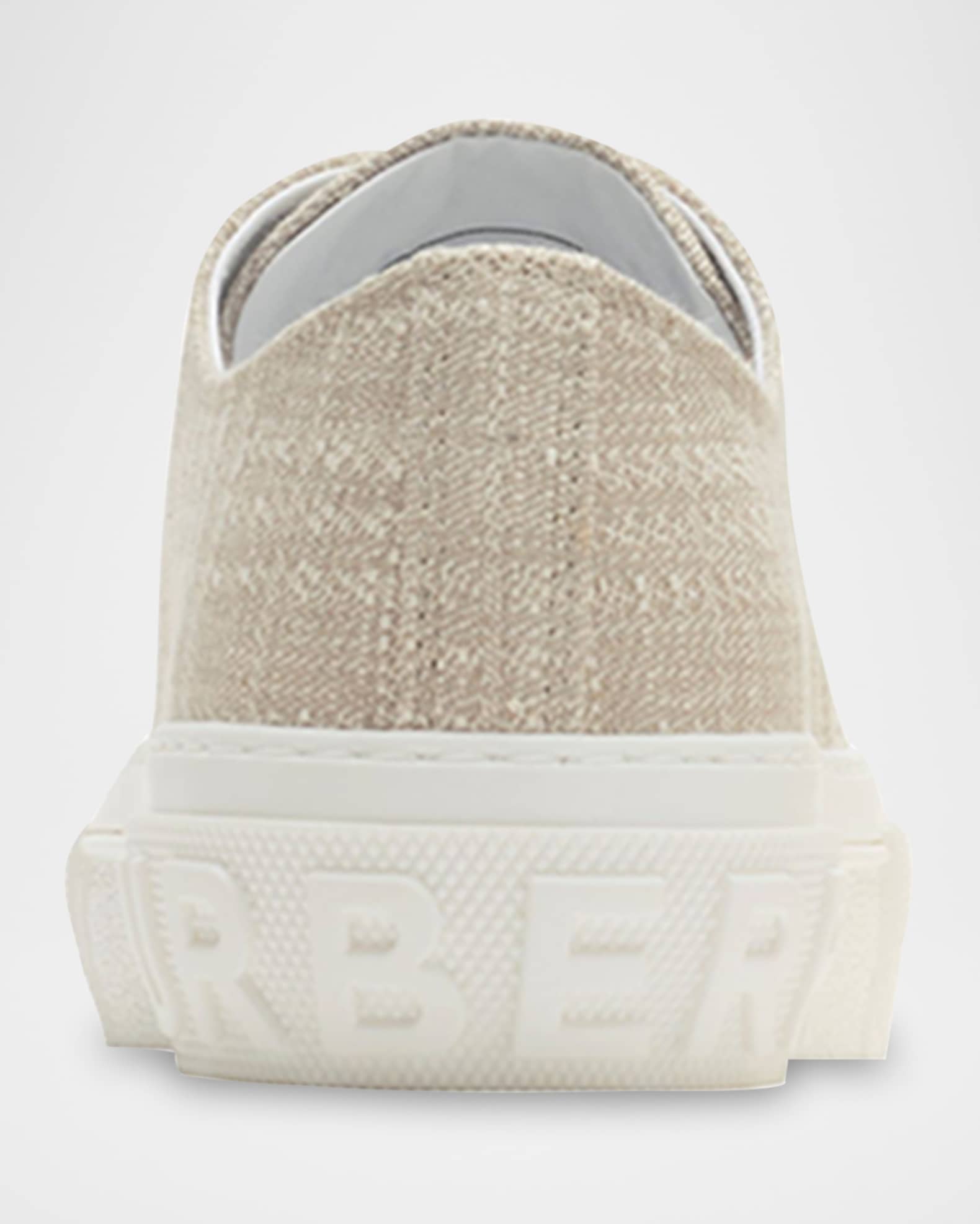 Jack Low-Top Canvas Sneakers 1