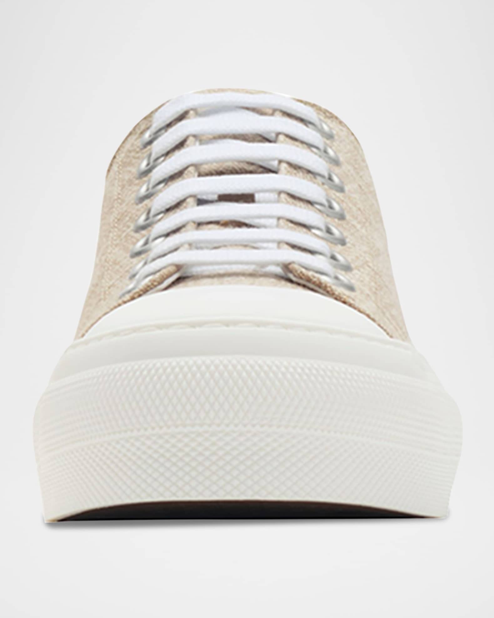 【関税＆送料込み】Burberry Jack L Low Sneakers Burberry Jack Low-Top Sneakers | Saks Fifth Avenue