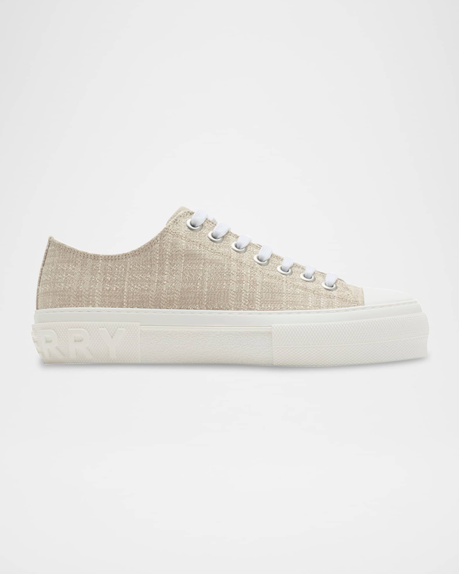 Jack Low-Top Canvas Sneakers 0