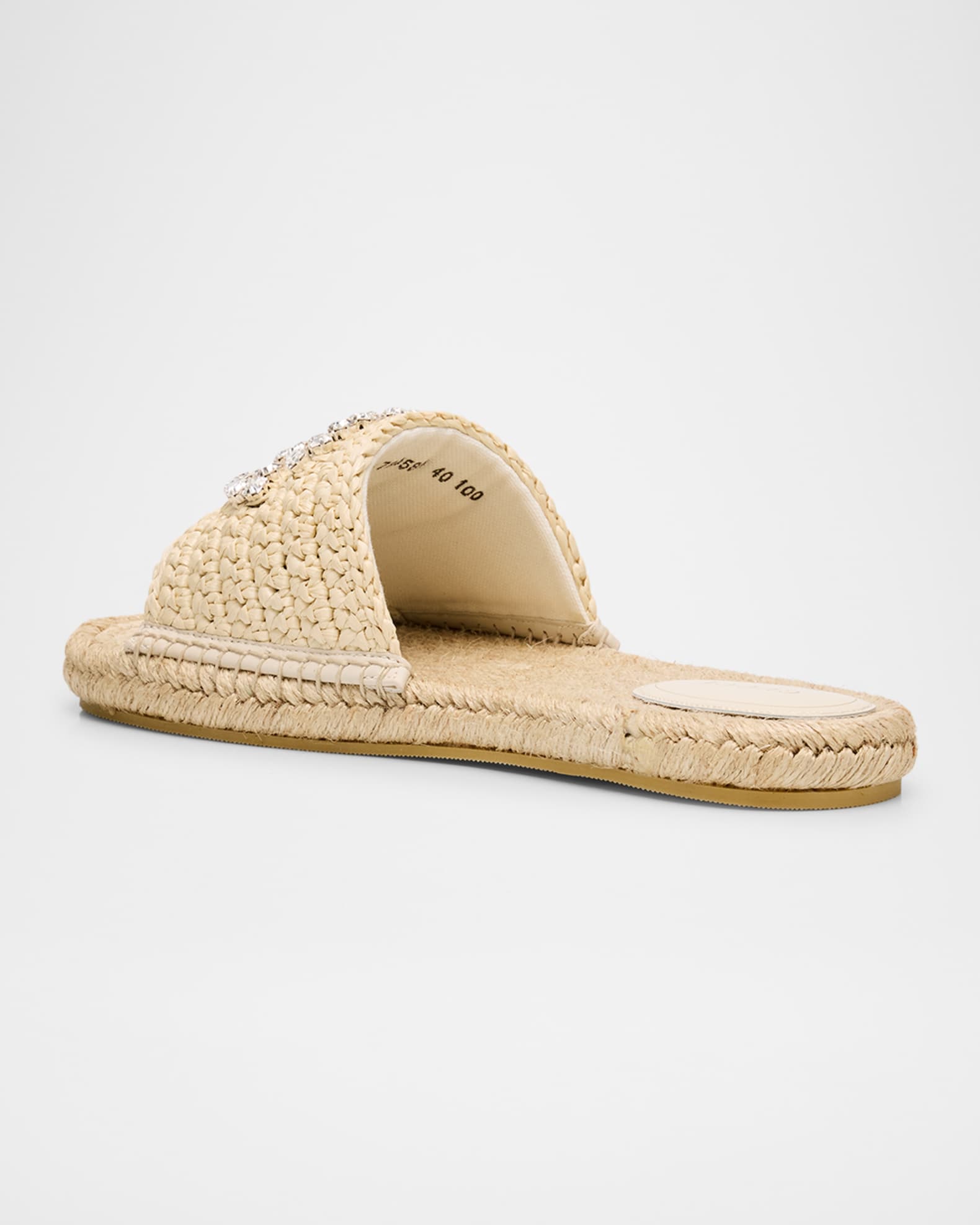 【関税込み】gucci Incrocio GG' sandals Gucci GG Monogram Flip Flop Sandals Size 9.5 - Consigned Designs