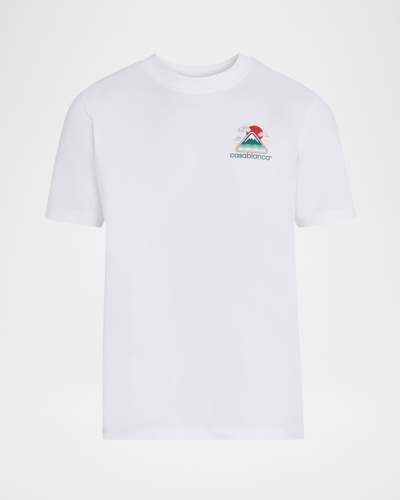 Men's Montagne Ondulee Graphic T-Shirt 0