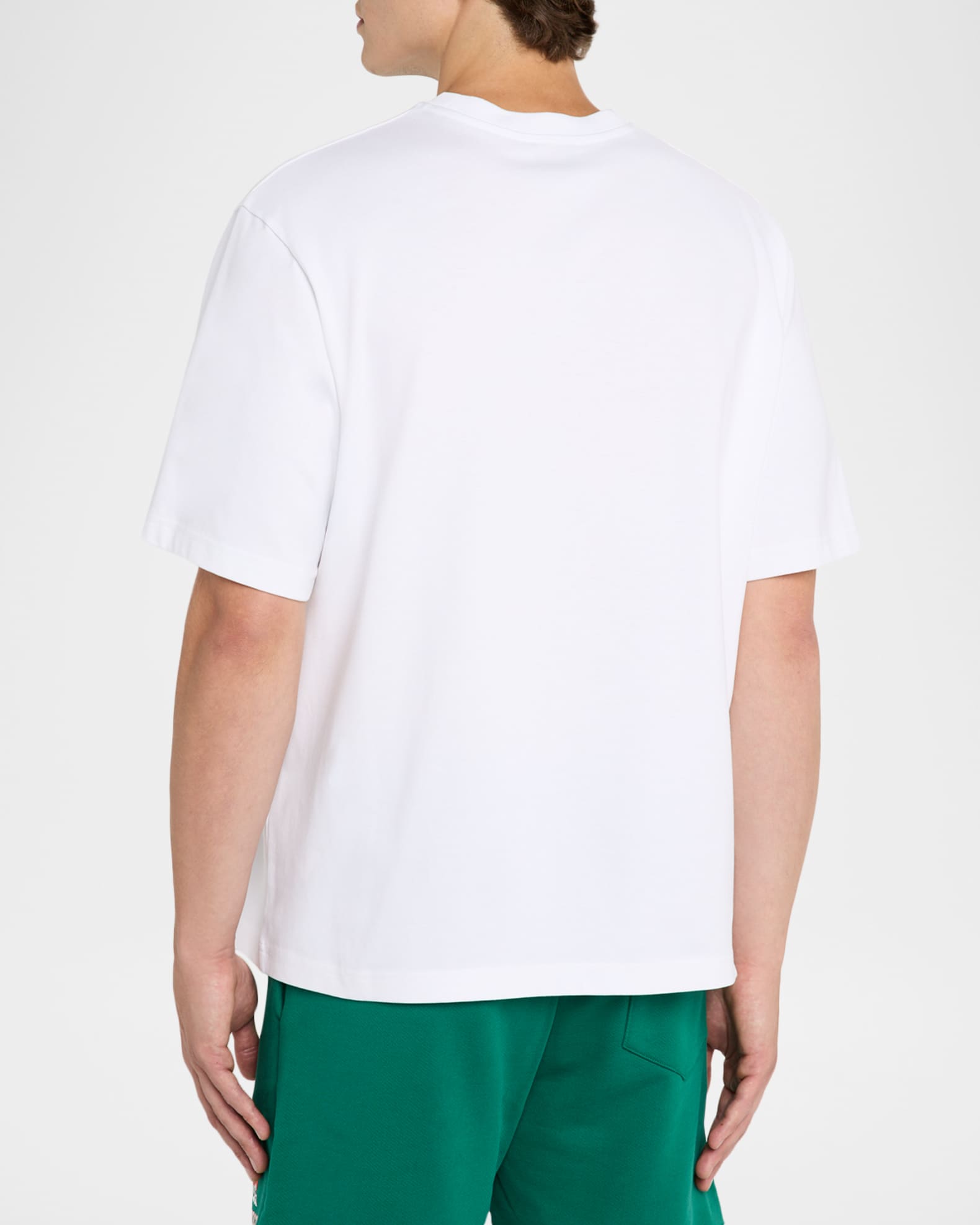 【関税込み】Casablanca ホワイト Montagne Tシャツ White Montagne T-shirt – Daniello.com