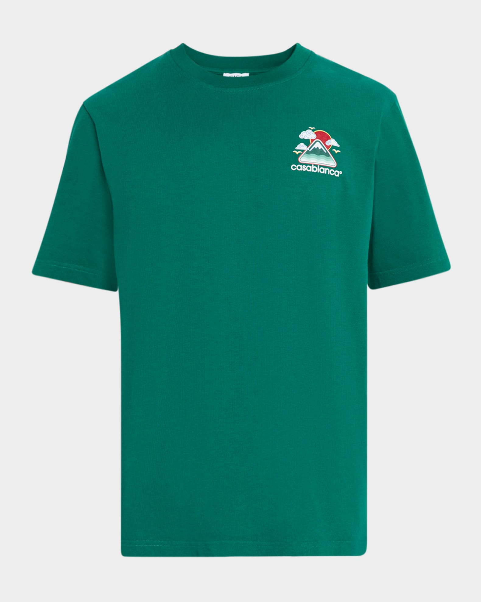 CASABLANCA Men's Montagne Ondulee Graphic T-Shirt | Neiman