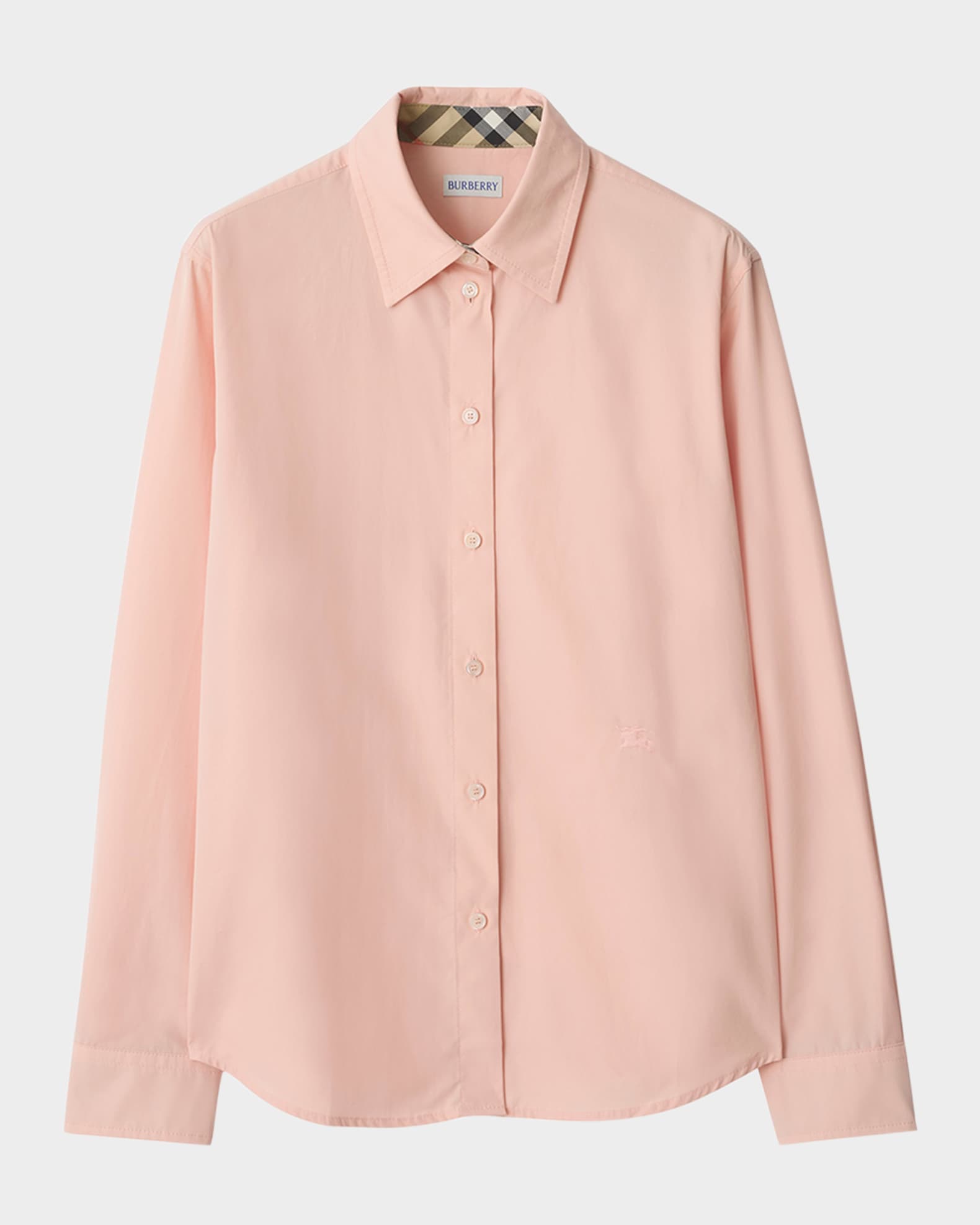 Long-Sleeve Button-Down Shirt 0