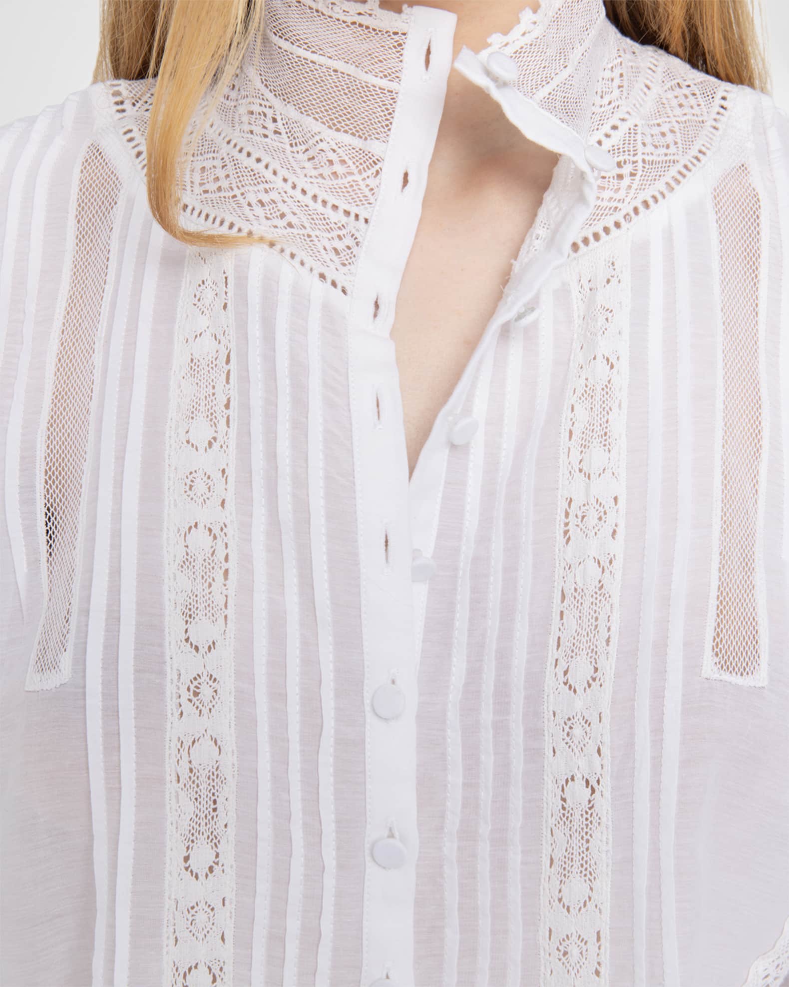 Zadig & Voltaire Tano Tomboy Top | Neiman Marcus