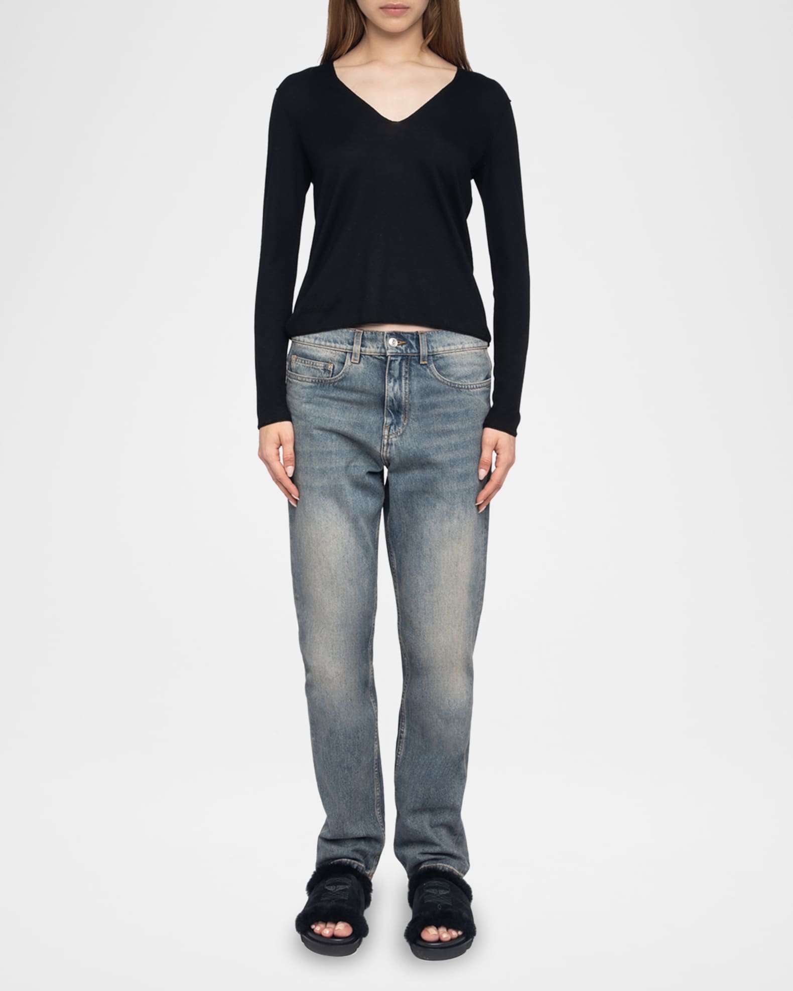 Nosfa Wool Sweater  1