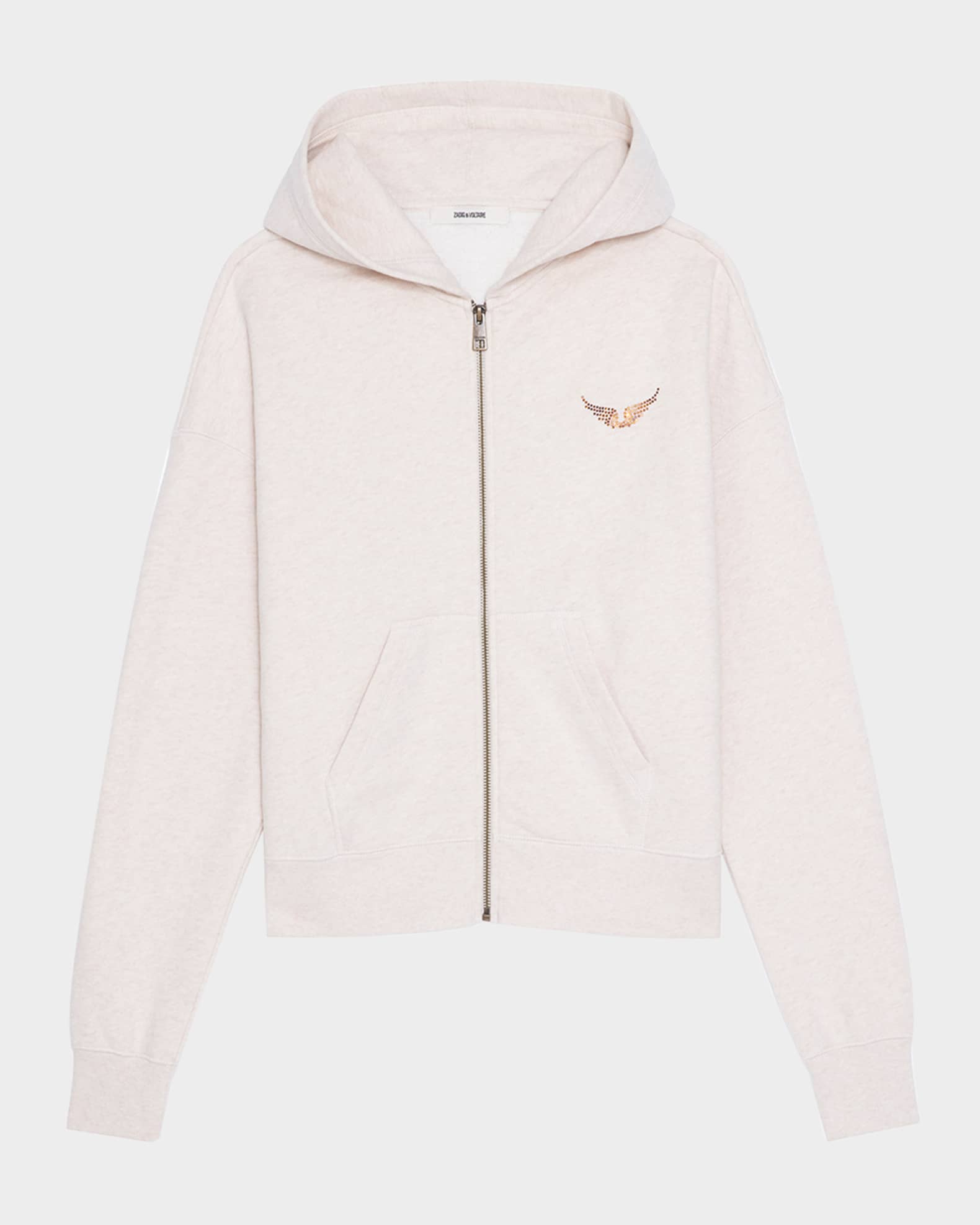 Mia Wild Love Concert Zip Jacket  0