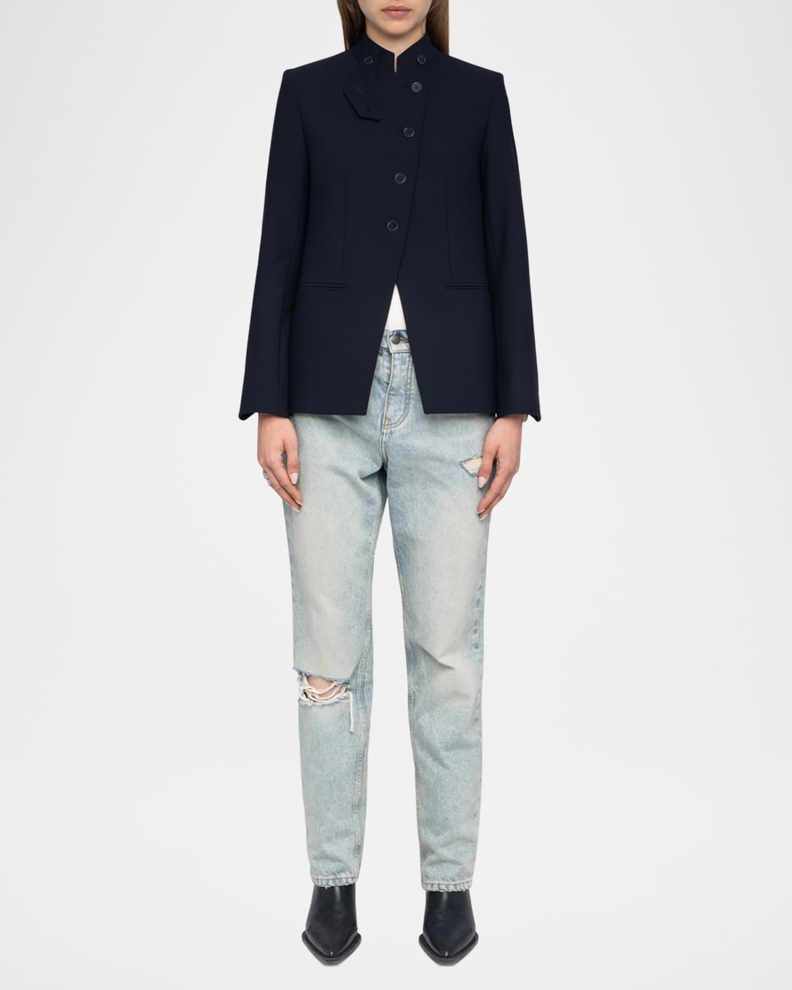 Verysa Tailored Blazer 1