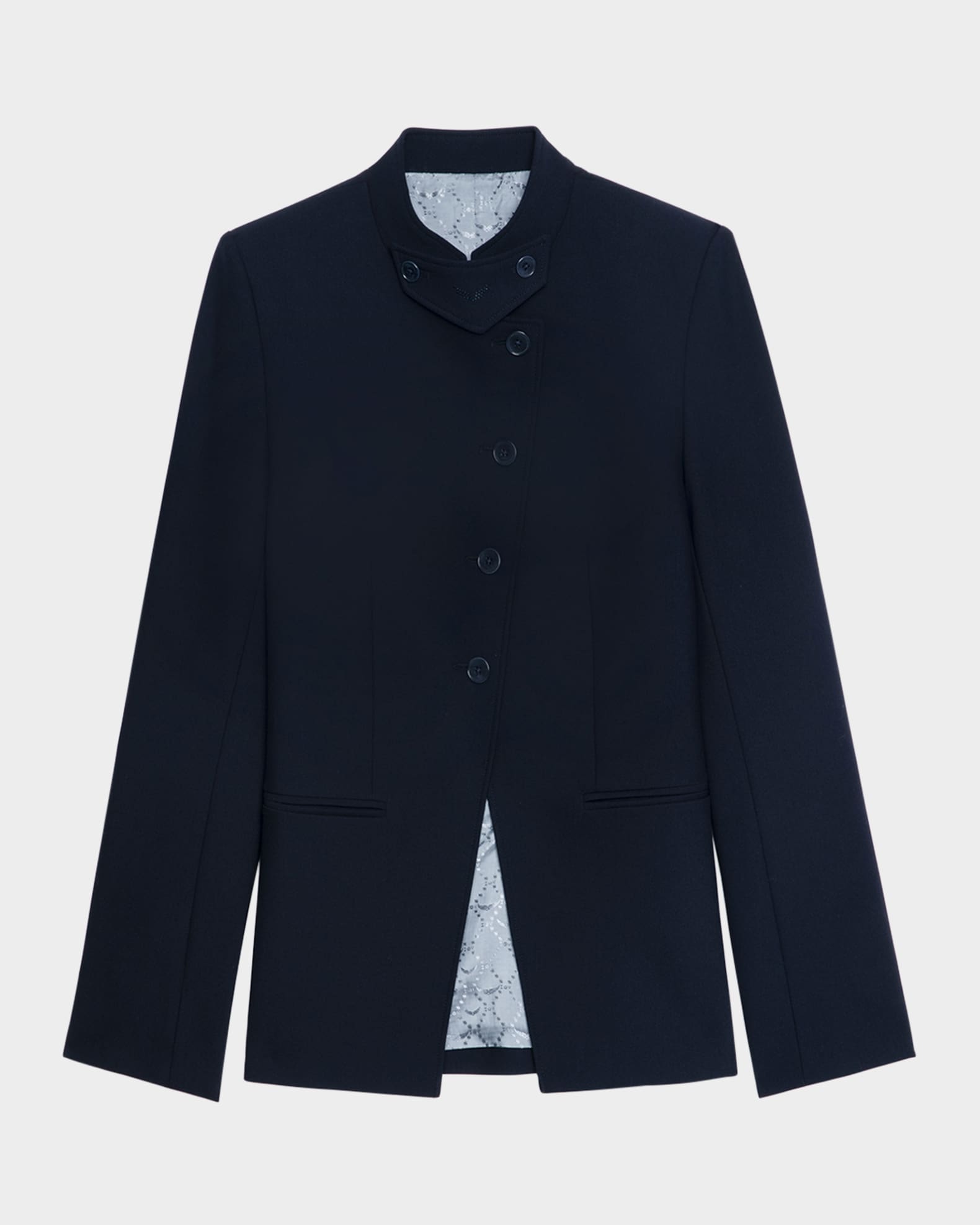Verysa Tailored Blazer 0