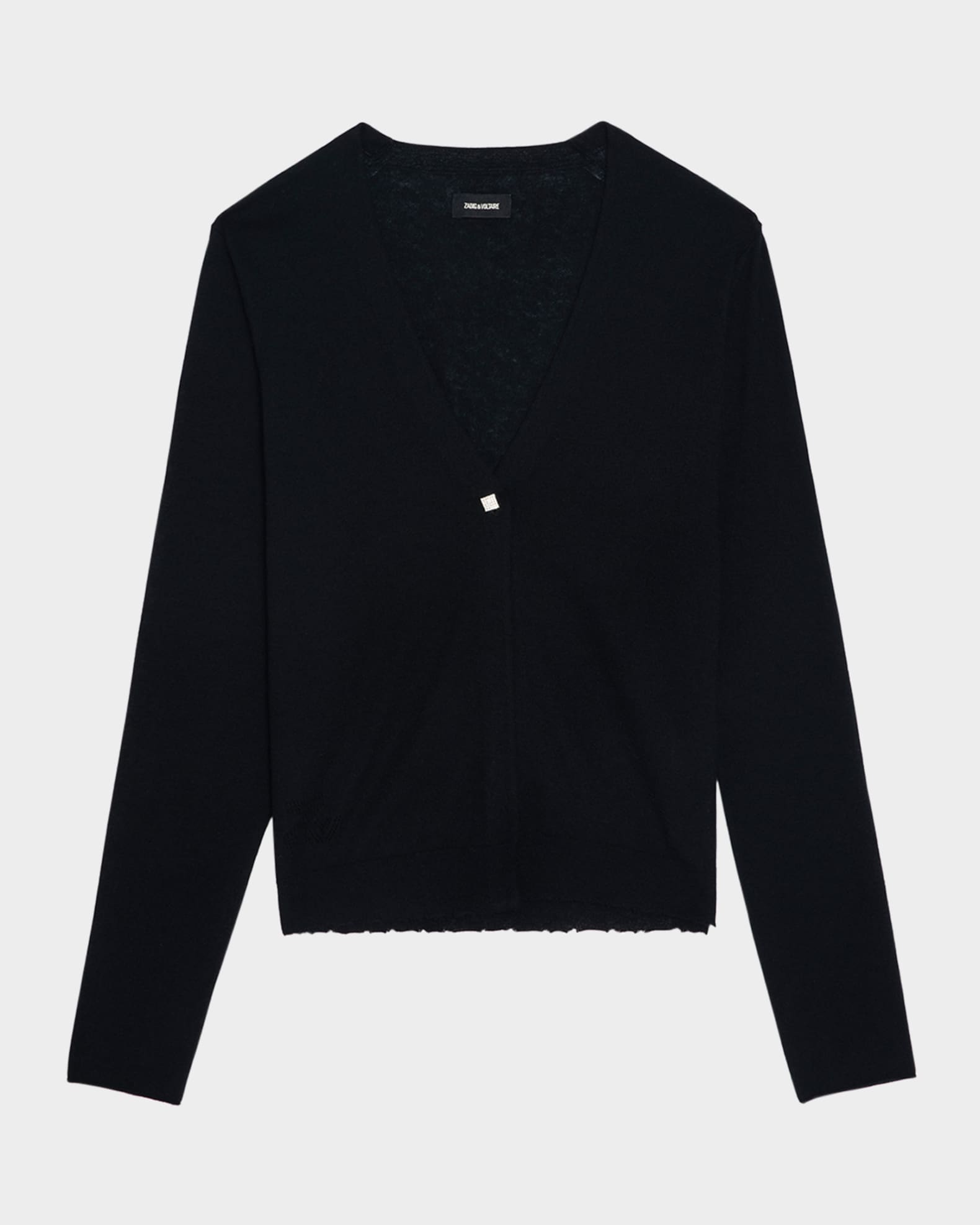 Manylla Cashmere Cardigan 0