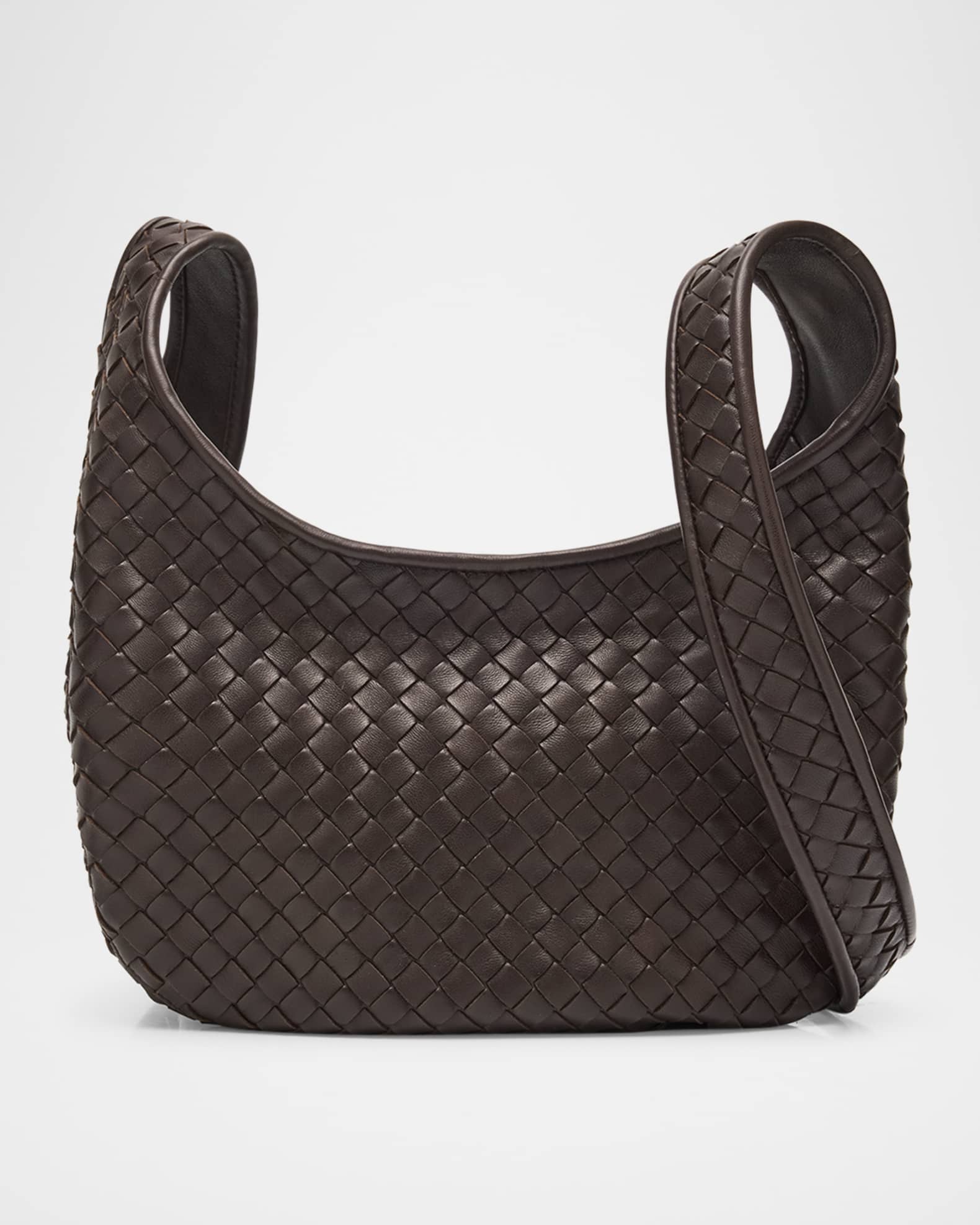 Leather Shoulder Bag 0