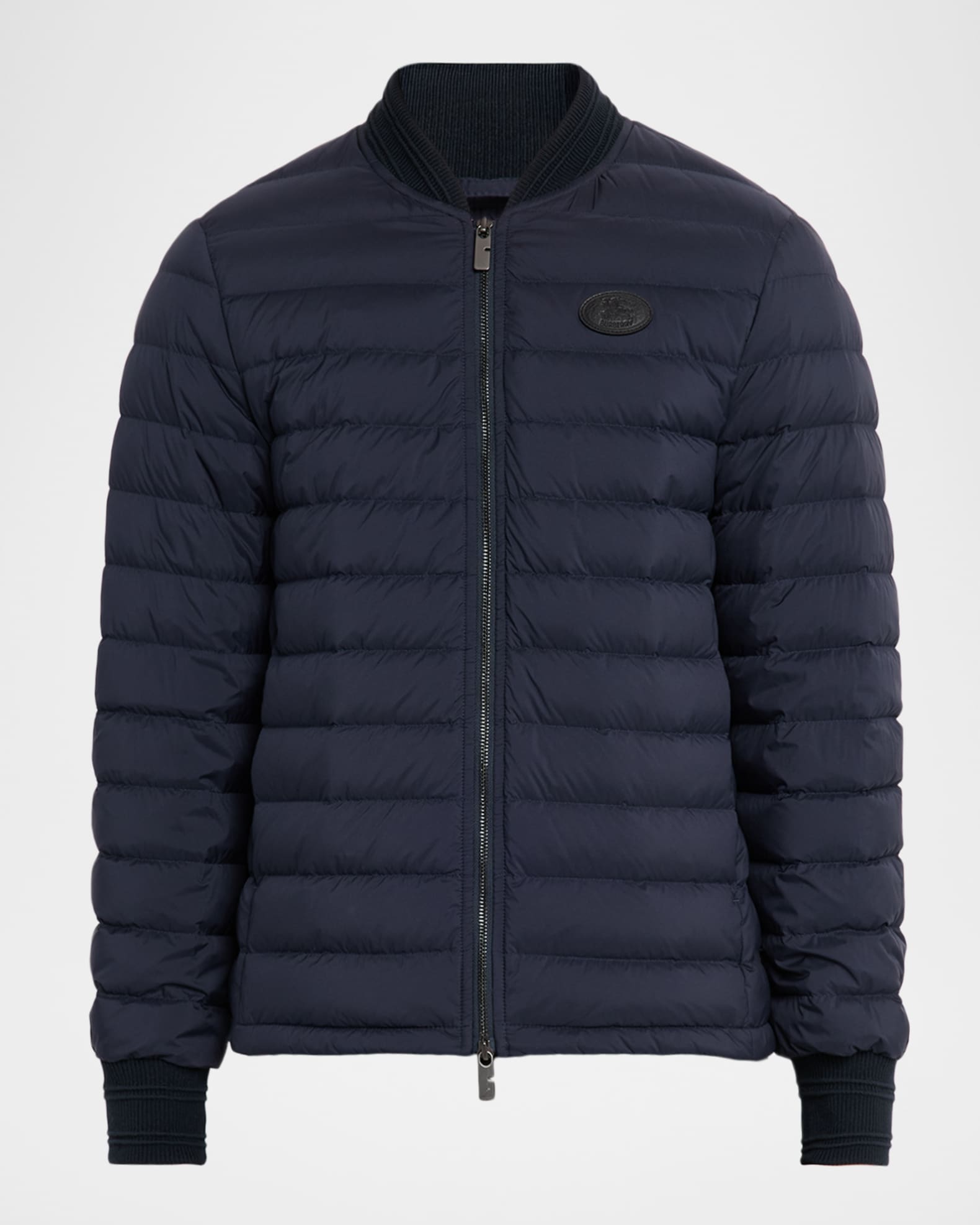 Men's Knight Stamp Down Puffer Jacket 0